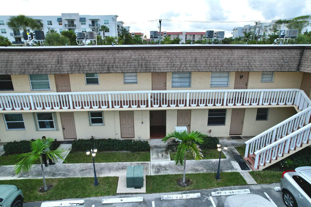 Photo of 1204 S Lake Drive E #3, Lantana, FL 33462 (MLS # R11143351)