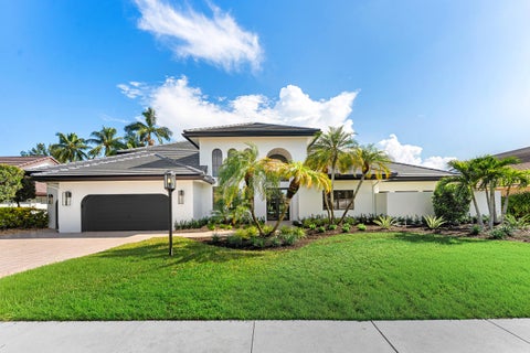 Photo of 10386 Stonebridge Boulevard, Boca Raton, FL 33498 (MLS # B26074435)