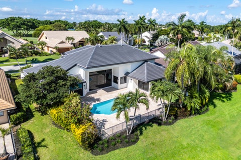 Tiny photo for 10386 Stonebridge Boulevard, Boca Raton, FL 33498 (MLS # B26074435)