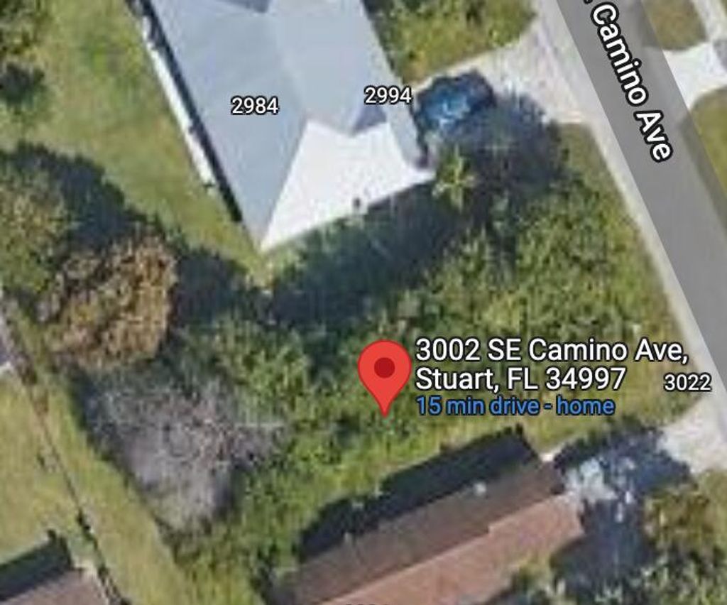 Photo of 3002 SE Camino Avenue, Stuart, FL 34997 (MLS # R10783599)