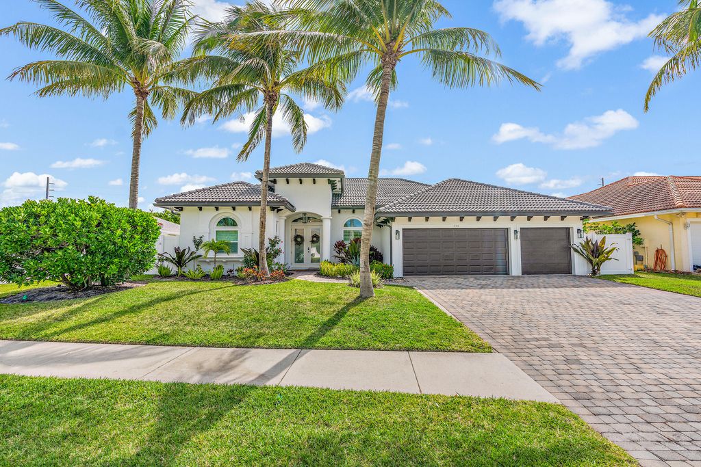 Photo of 596 N Cypress Drive Dr, Tequesta, FL 33469 (MLS # R10798425)