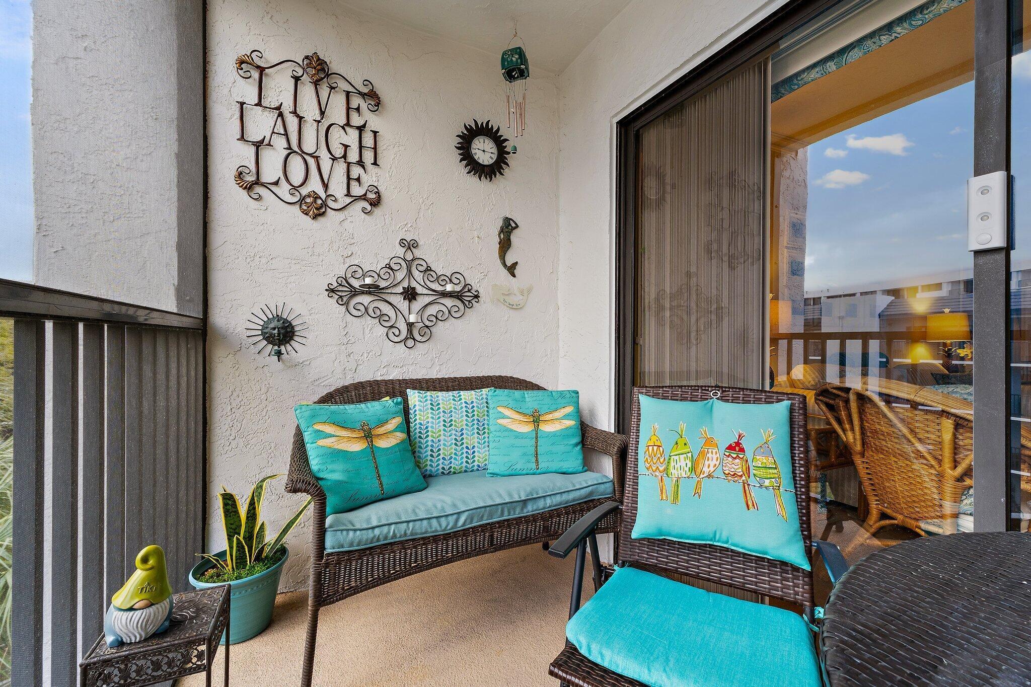 SEA RISE CONDO - Residential Lease