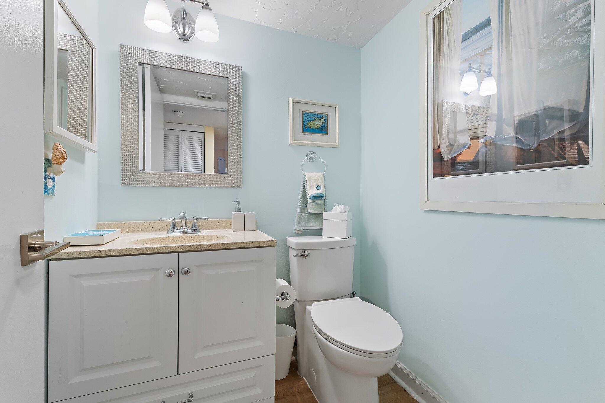 SEA RISE CONDO - Residential Lease