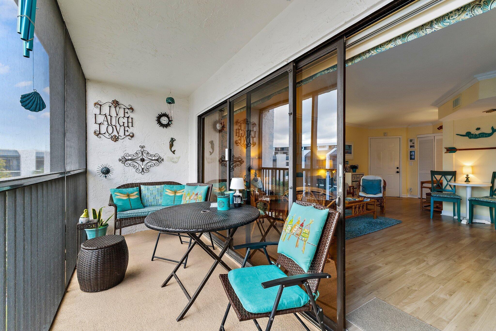 SEA RISE CONDO - Residential Lease