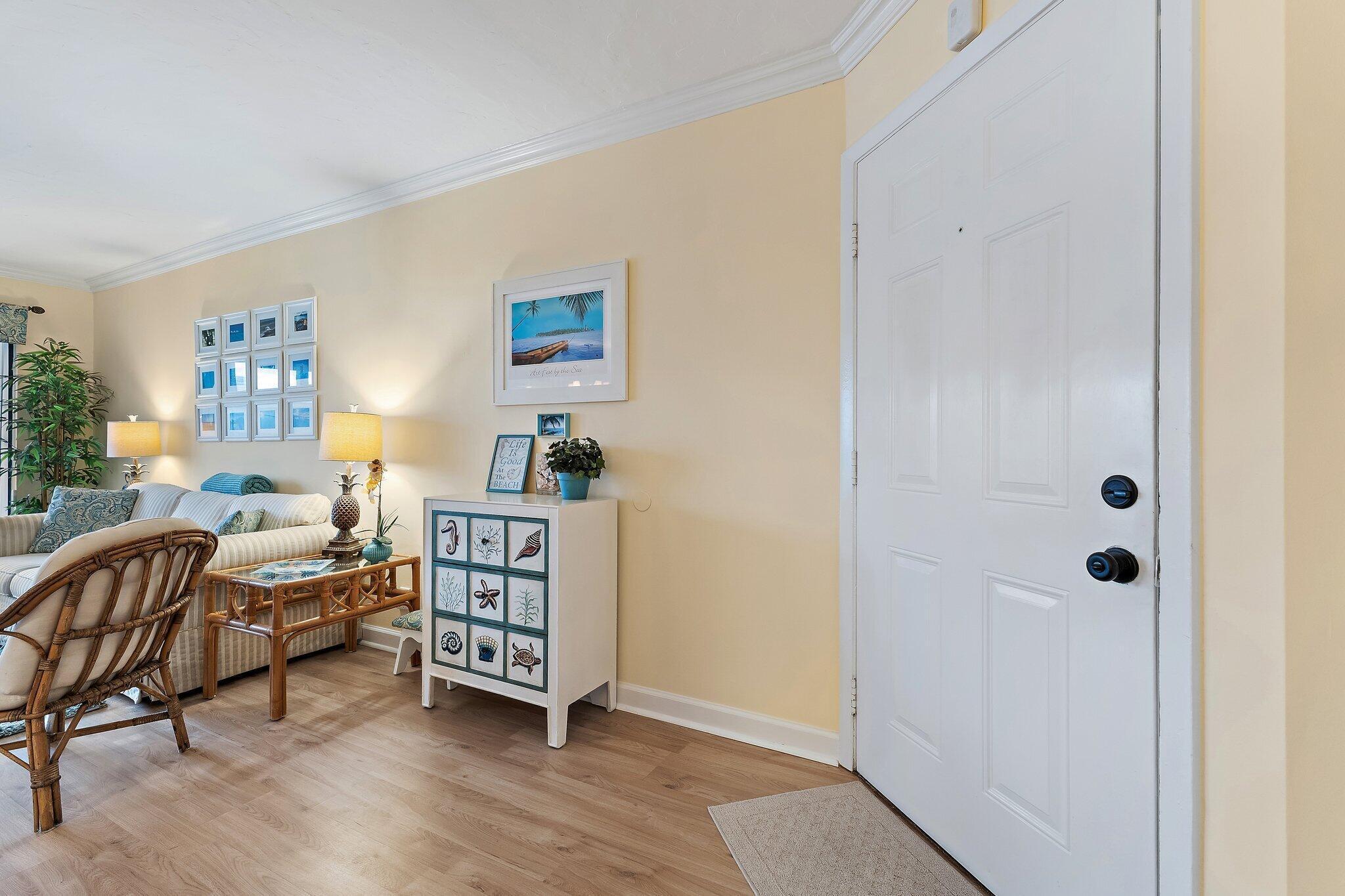 SEA RISE CONDO - Residential Lease