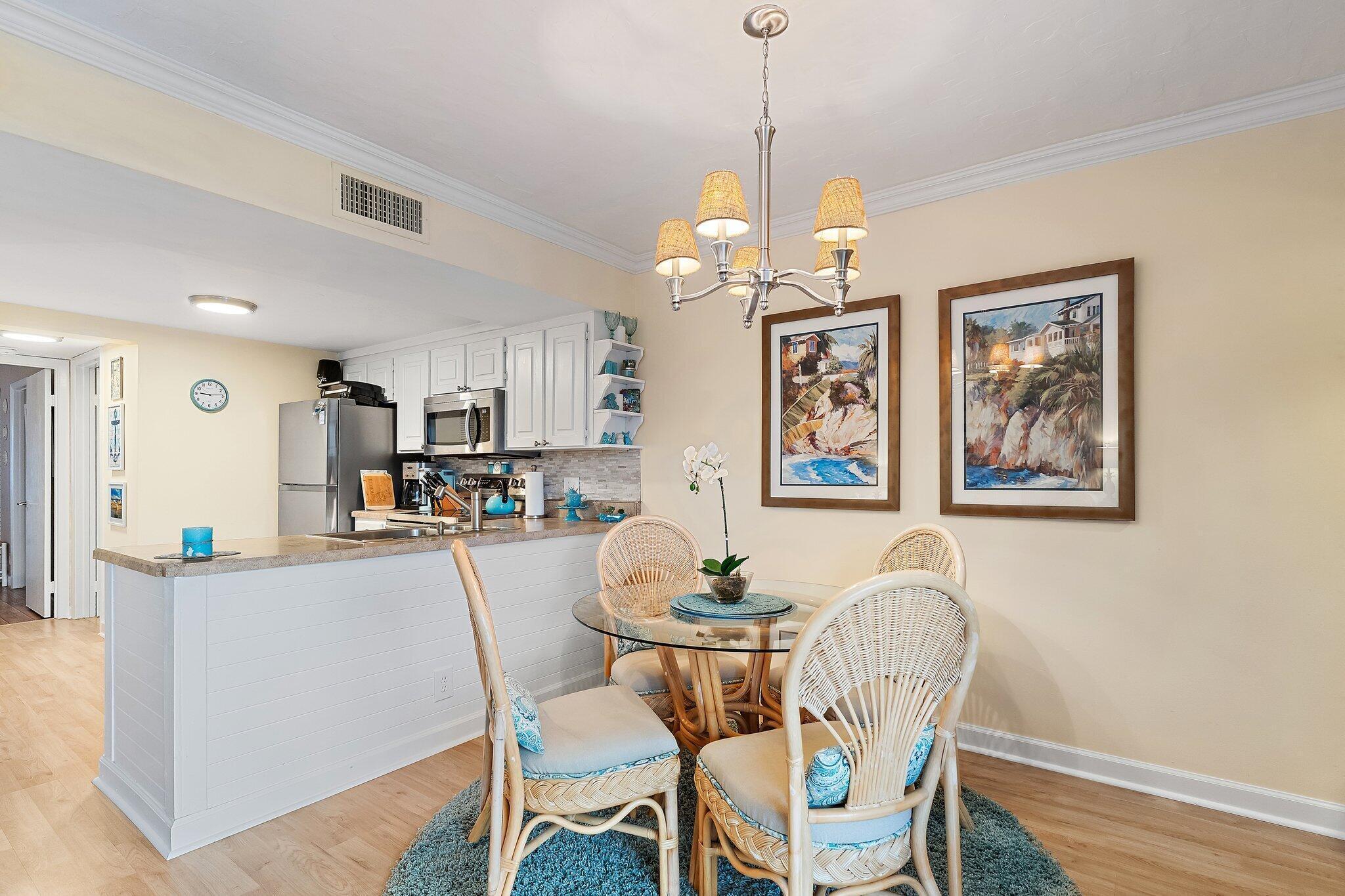SEA RISE CONDO - Residential Lease