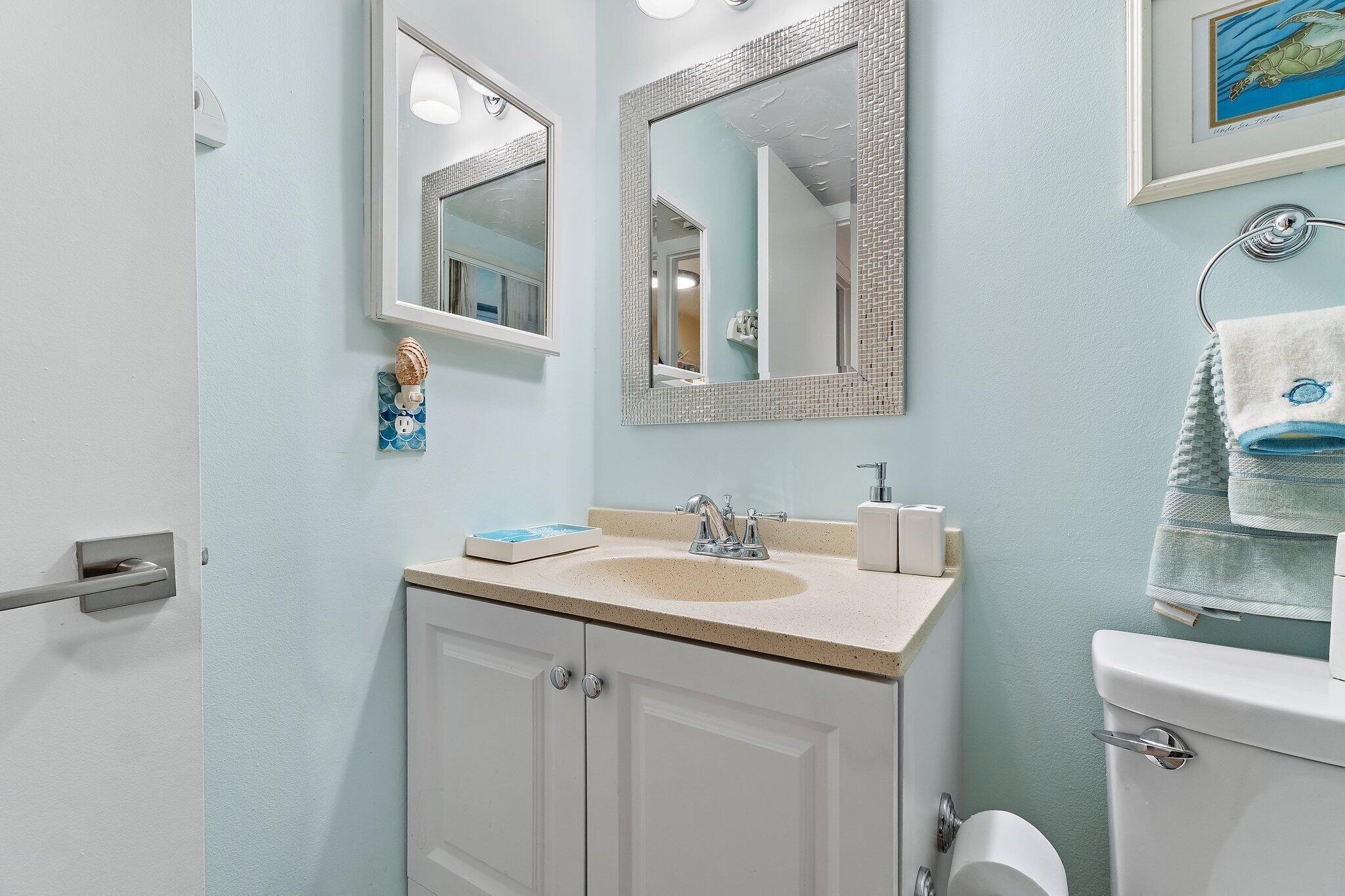 SEA RISE CONDO - Residential Lease