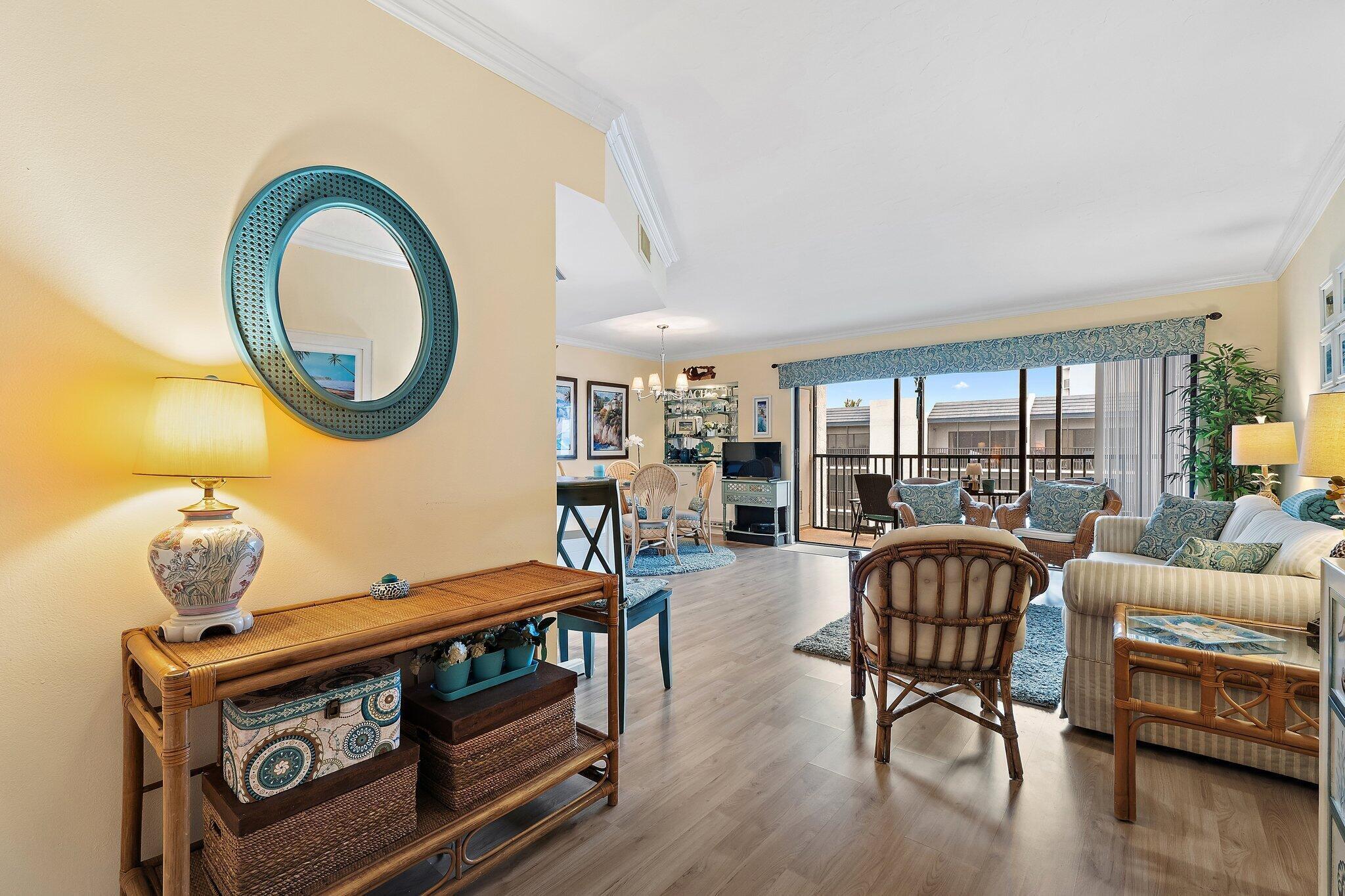 SEA RISE CONDO - Residential Lease
