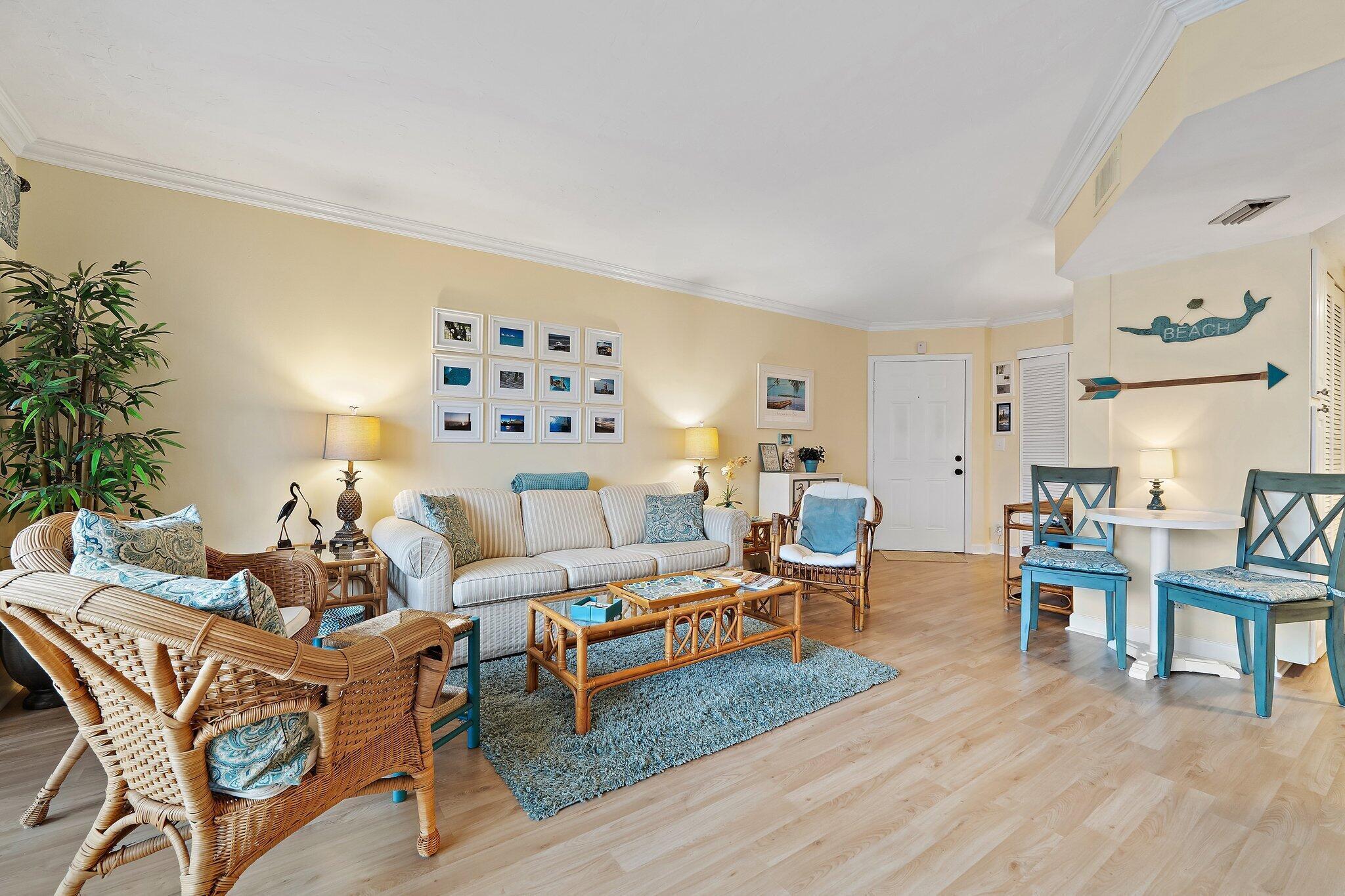 SEA RISE CONDO - Residential Lease