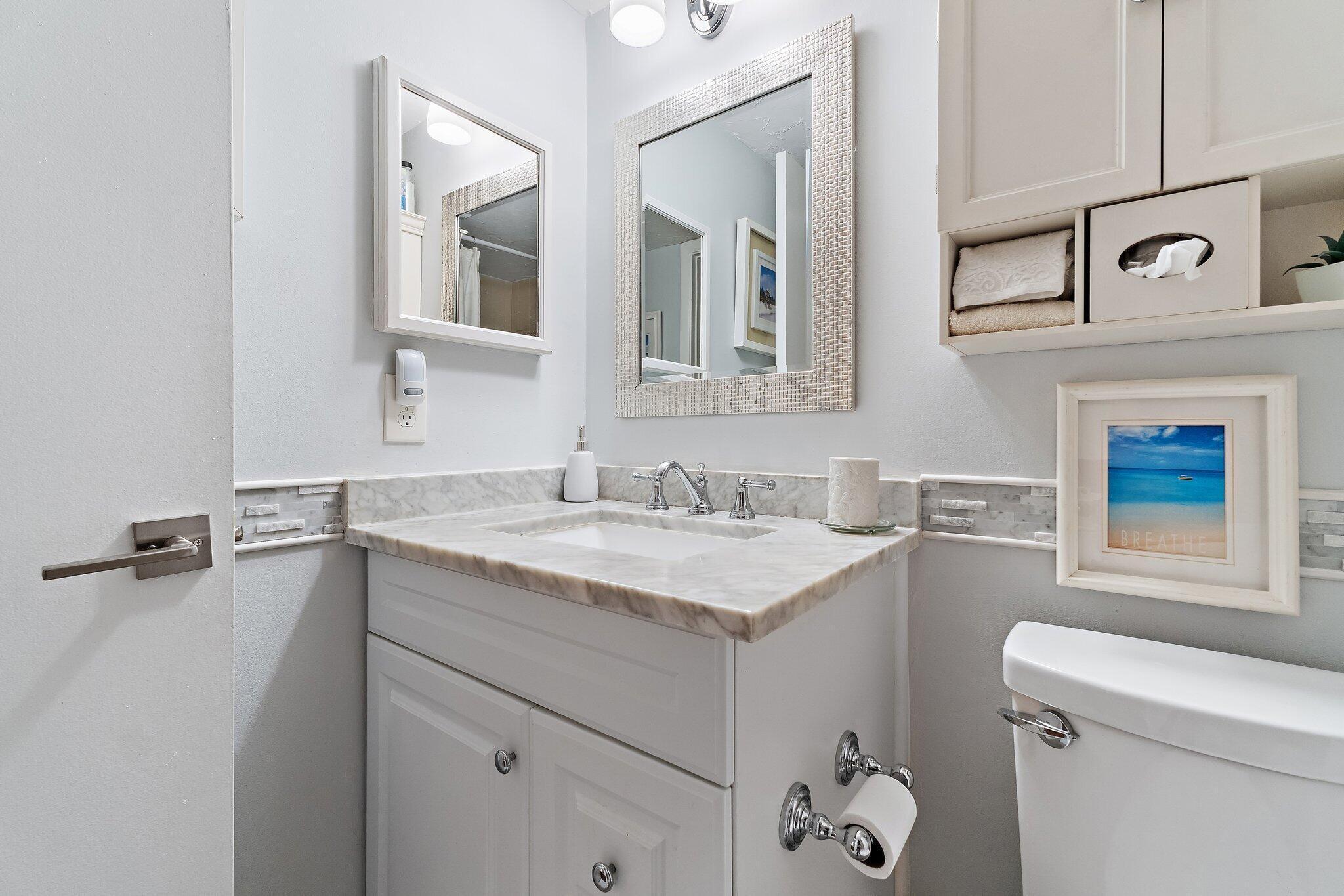 SEA RISE CONDO - Residential Lease