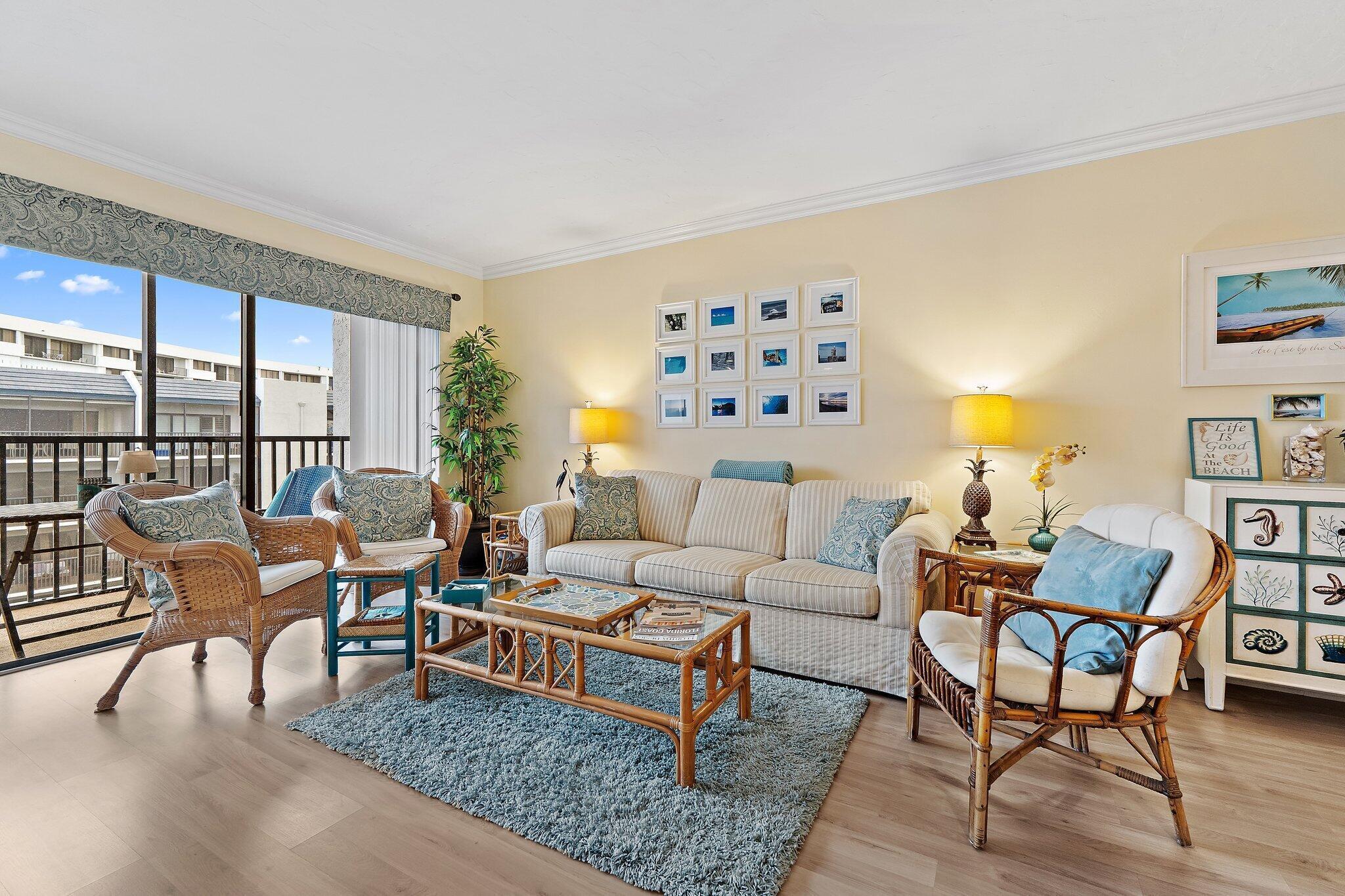 SEA RISE CONDO - Residential Lease