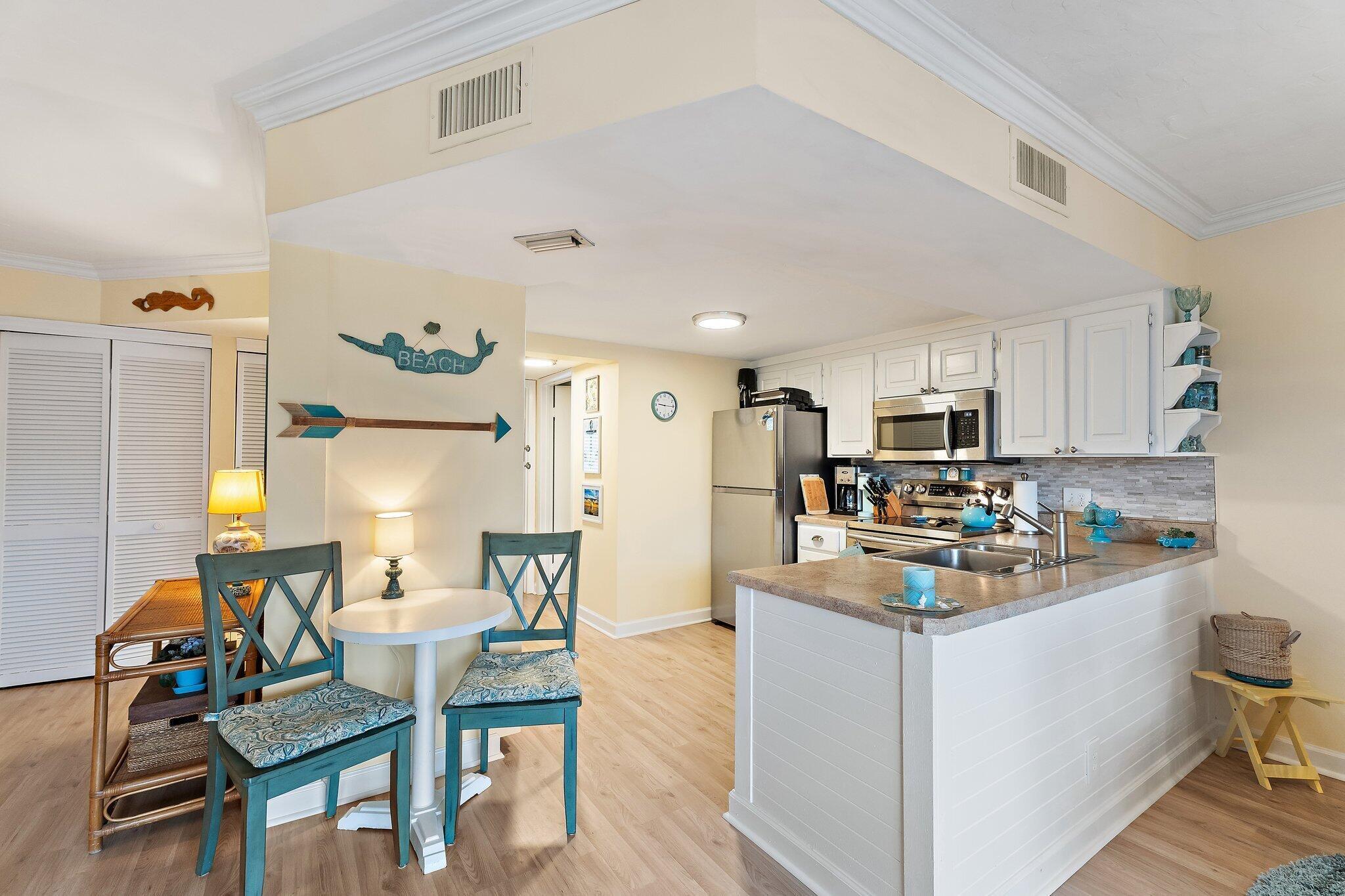 SEA RISE CONDO - Residential Lease