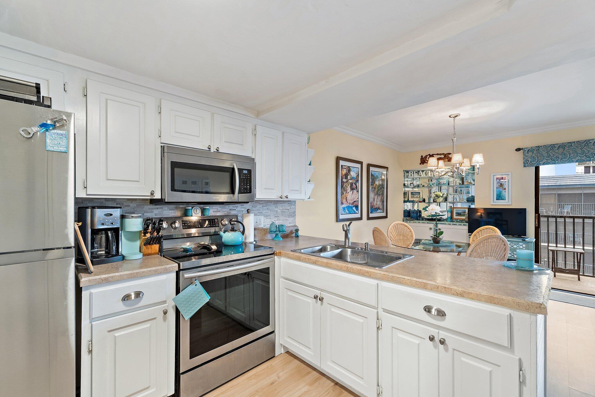 SEA RISE CONDO - Residential Lease