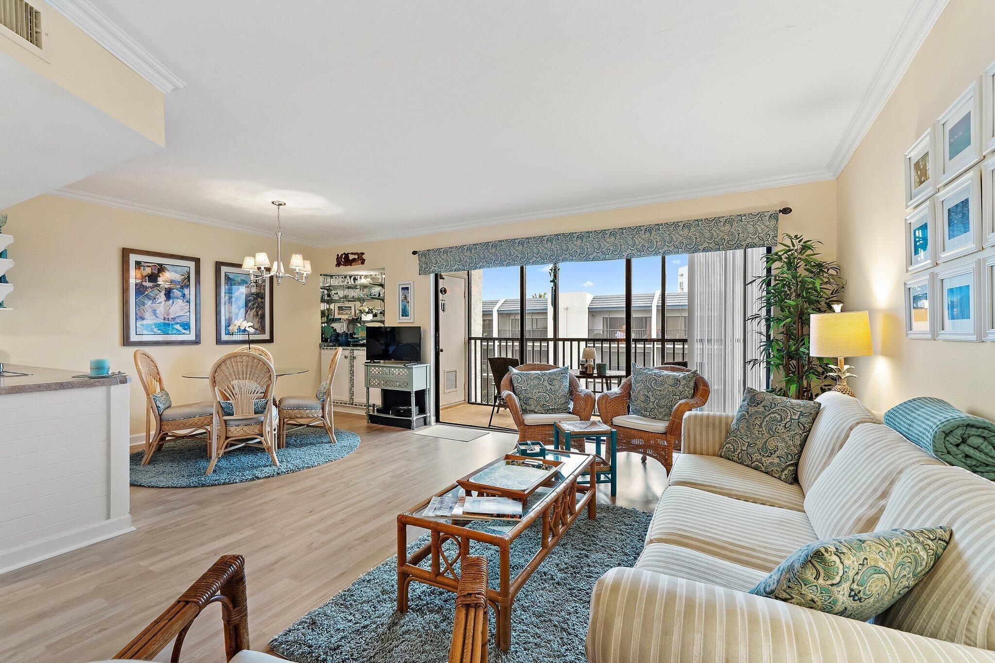 SEA RISE CONDO - Residential Lease