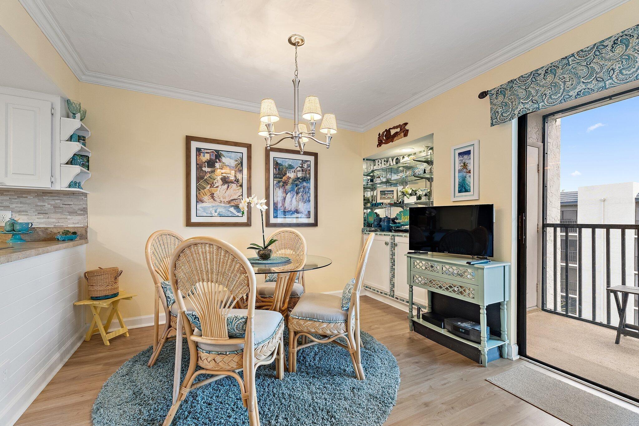 SEA RISE CONDO - Residential Lease