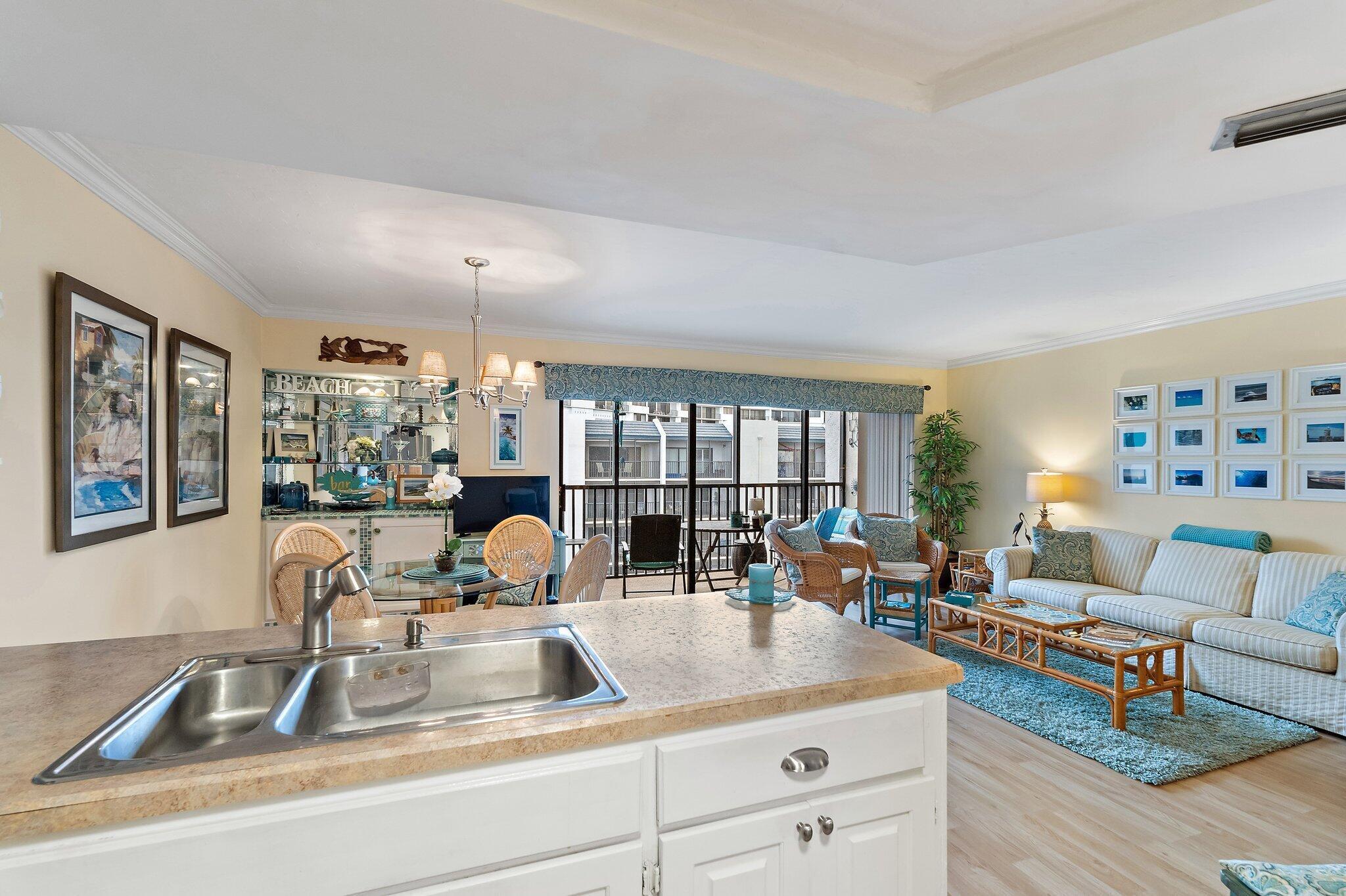 SEA RISE CONDO - Residential Lease