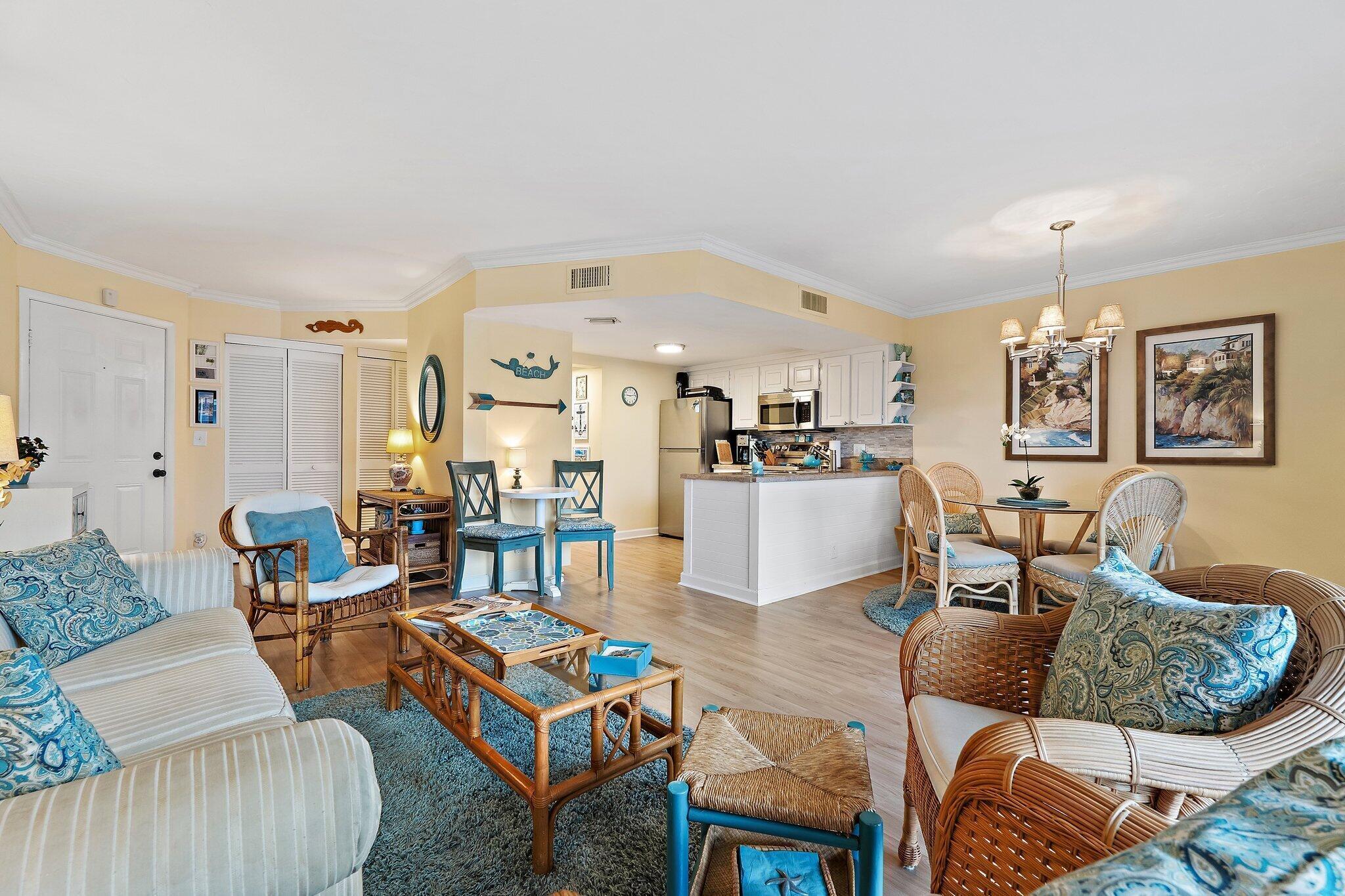 SEA RISE CONDO - Residential Lease