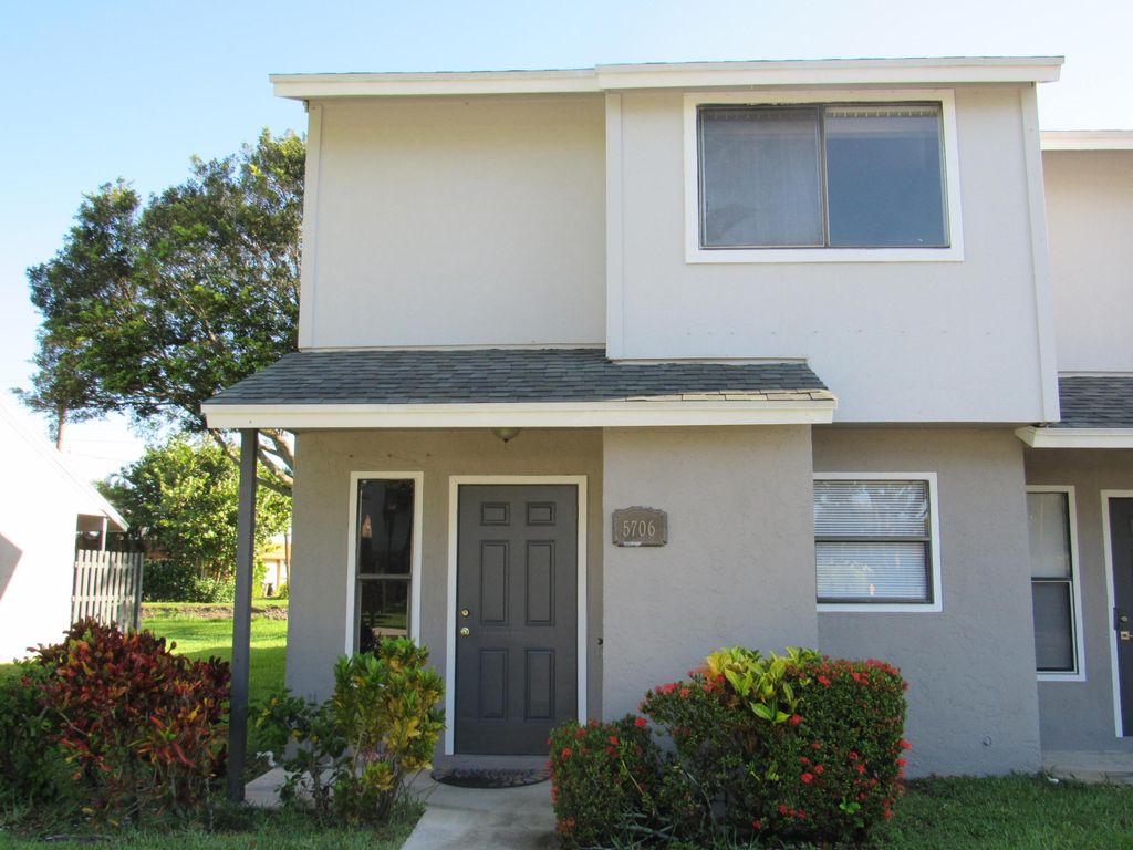 Photo of 5706 Channel Drive, Greenacres, FL 33463 (MLS # R11037164)