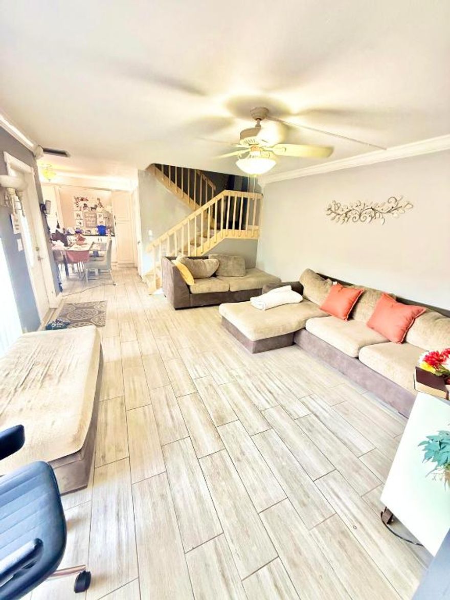 Charm meets convenience in this delightful  abode! Step into a world of warmth and comfort as you enter this open-concept townhome living space, perfect for creating lasting memories with loved ones. Embrace the tranquility of the private patio oasis or either one of the balconies on the second floor over looking a beautiful lake after a long day. With top-notch schools and amenities just a stone's throw away, this home offers the ideal blend of suburban living and urban accessibility. 

This 3 bedroom 3 bath property provides accessibility to I-95 and very close proximity to downtown, restaurants and the turnpike. 
Your dream home awaits!