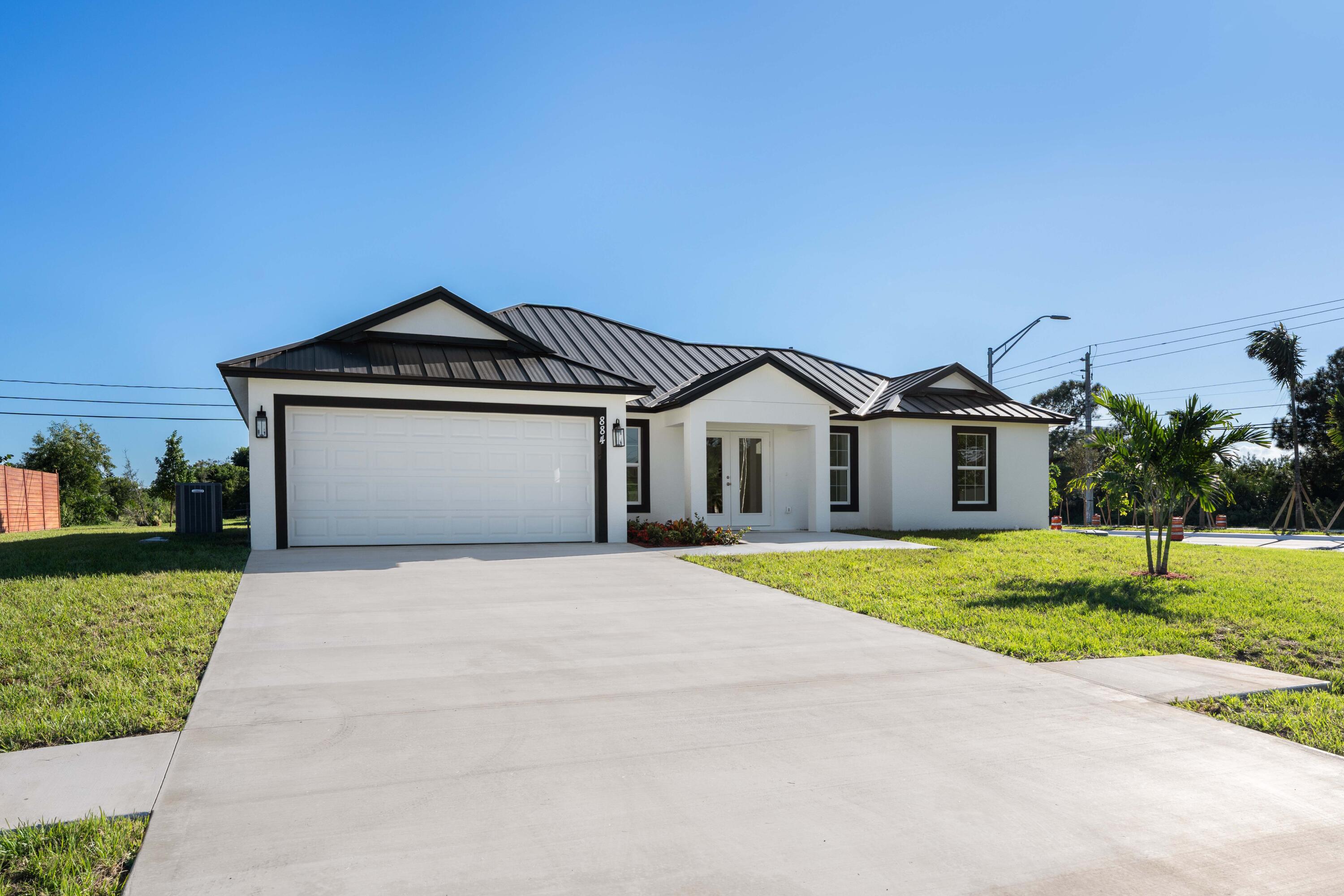 PORT ST LUCIE SECTION 15 - Residential