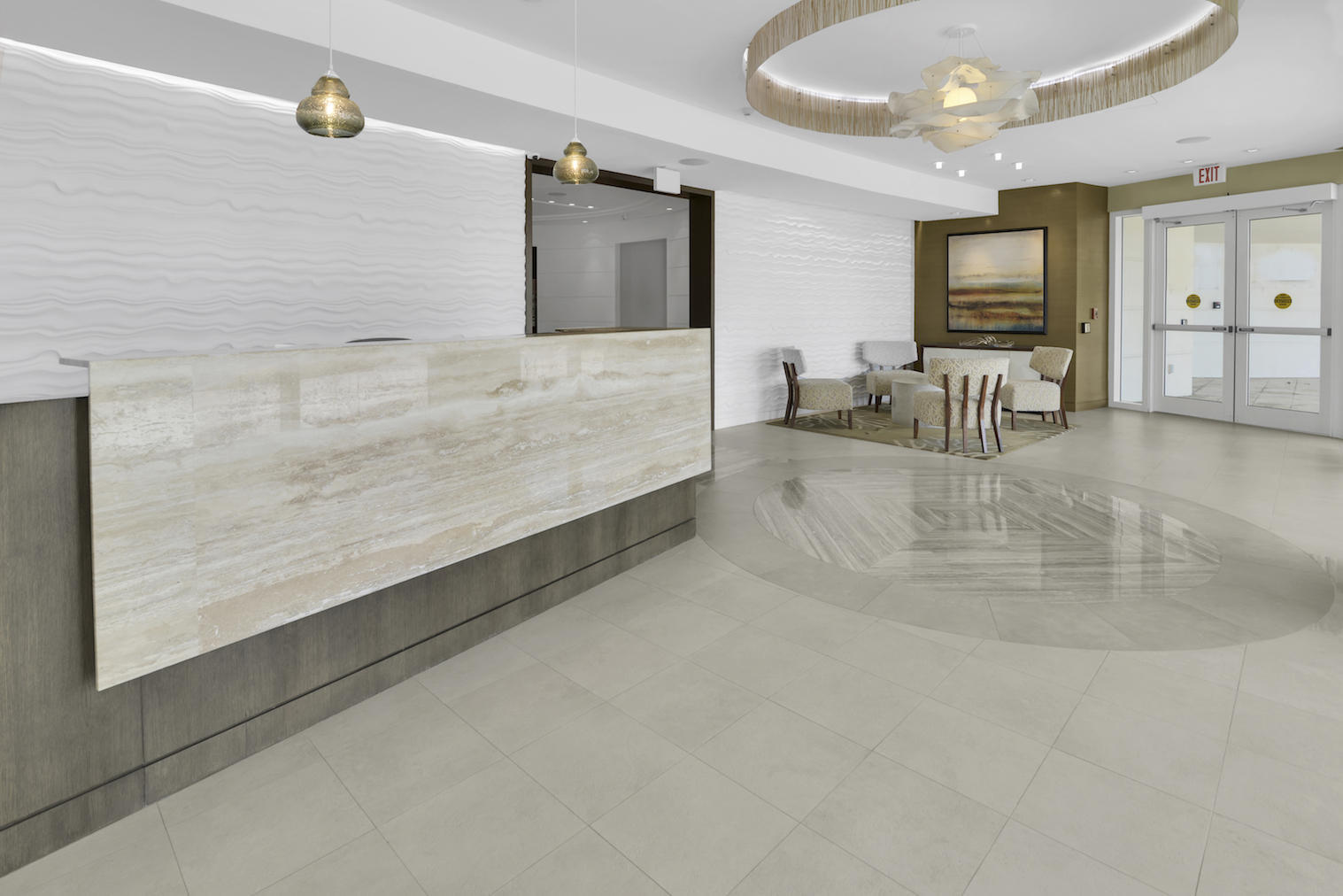 CHALFONTE CONDO - Residential