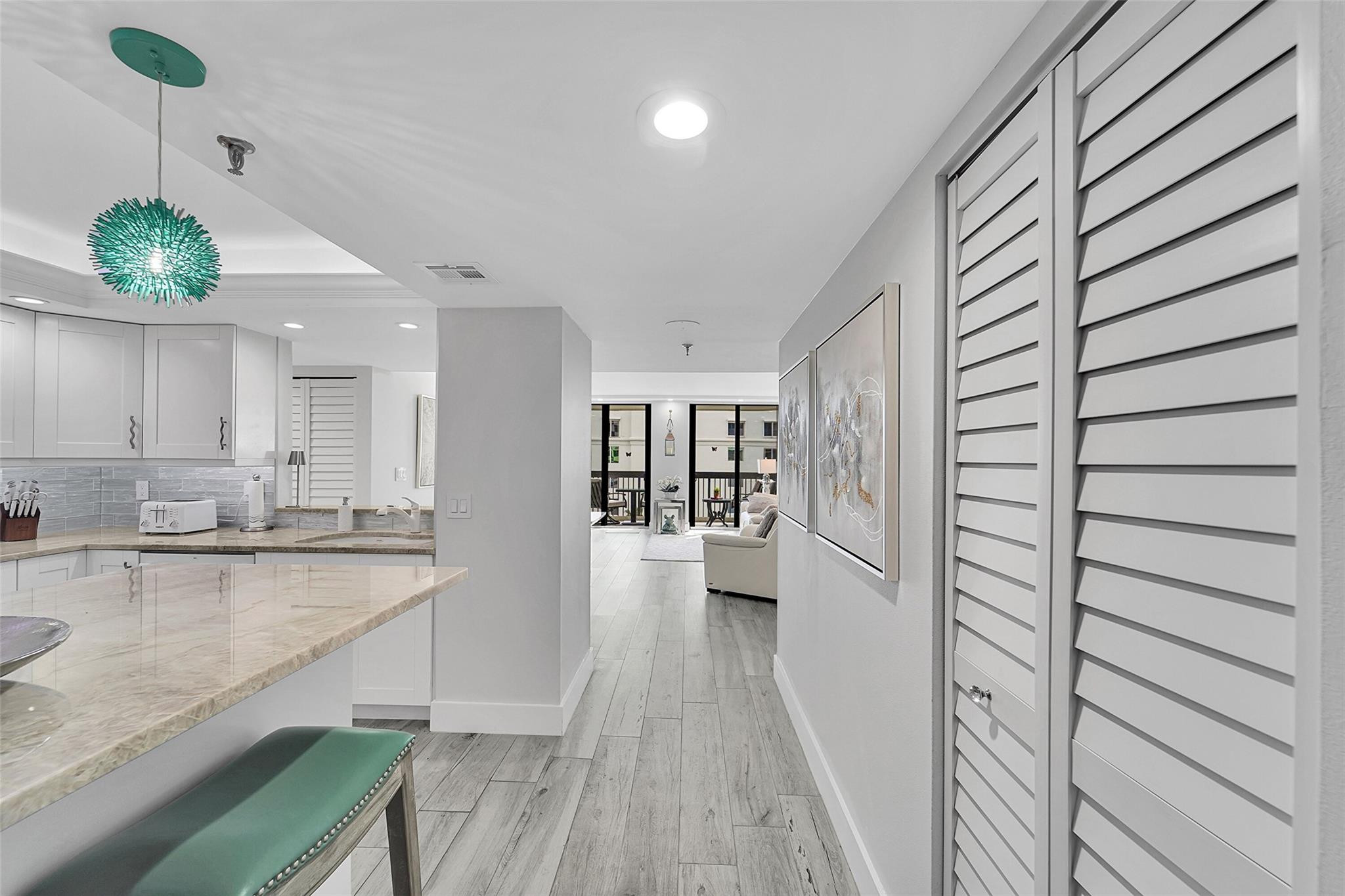 Voyager Condo - Residential