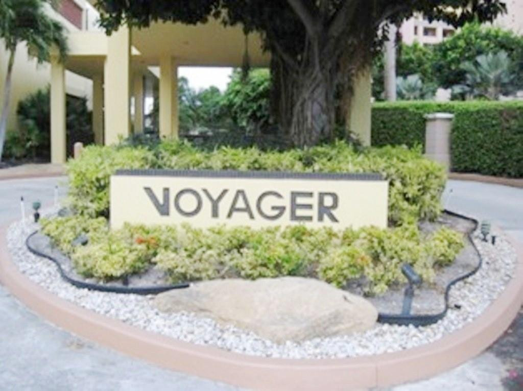 Voyager Condo - Residential