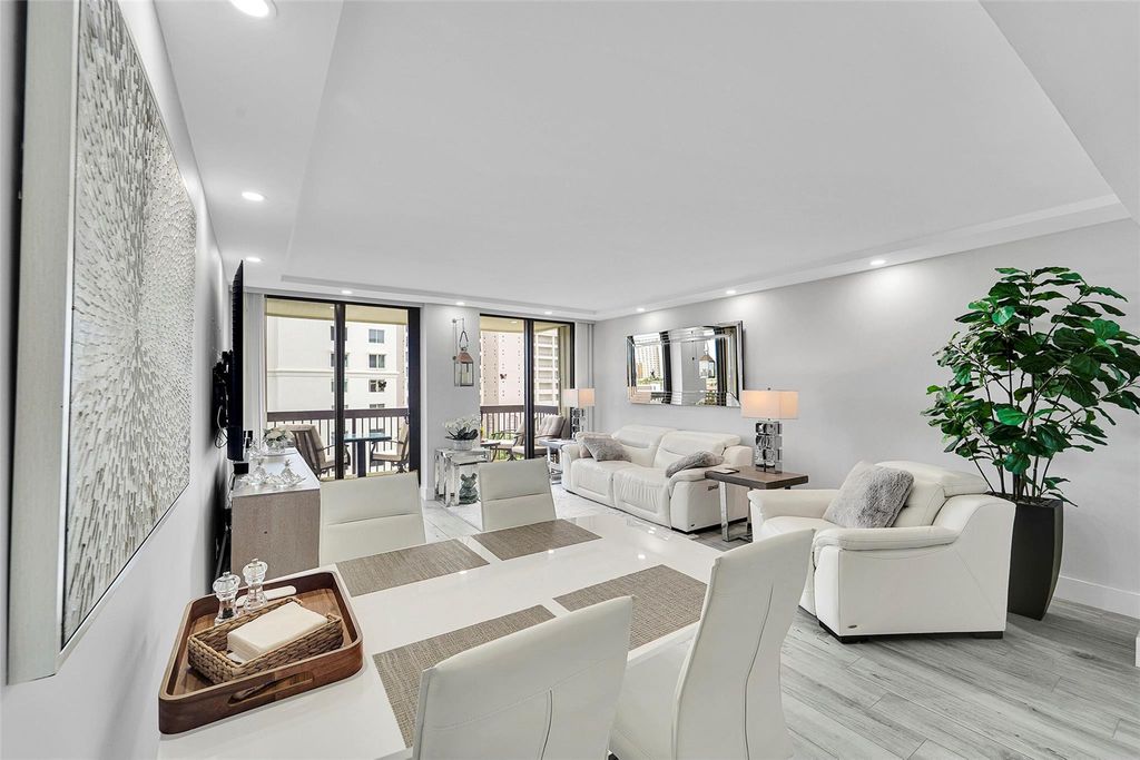 Photo of 2900 NE 14th Street Causeway #709, Pompano Beach, FL 33062 (MLS # F10554213)