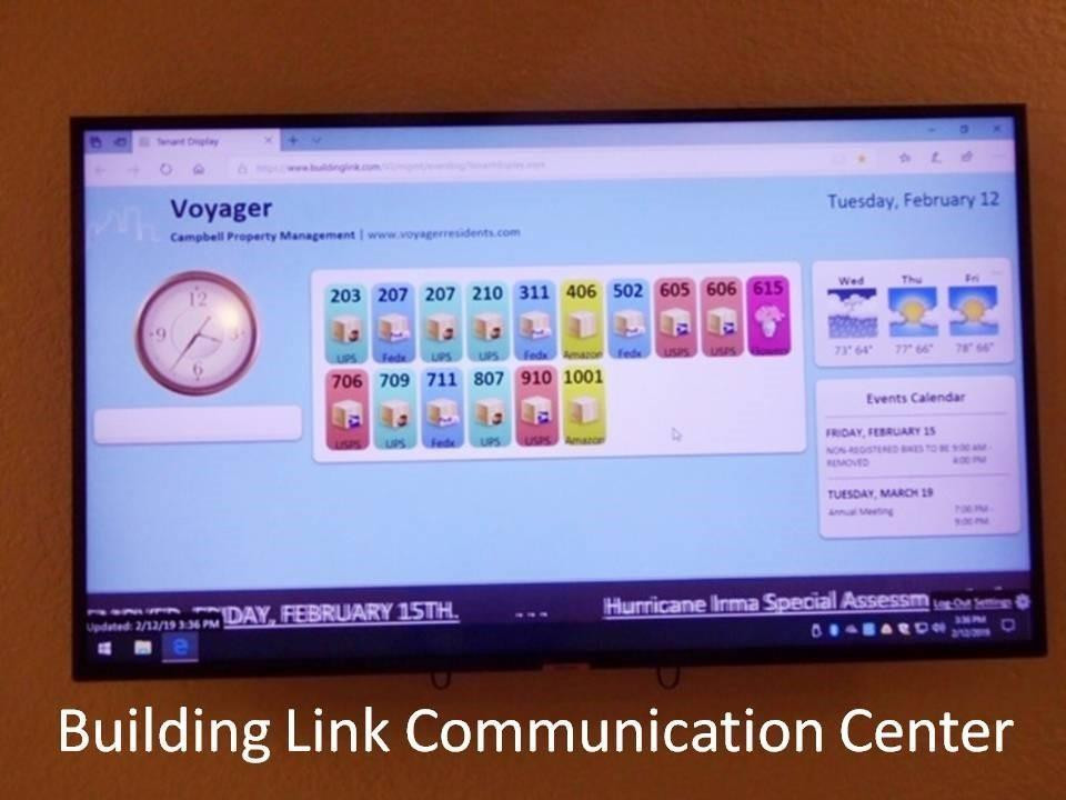 Voyager Condo - Residential