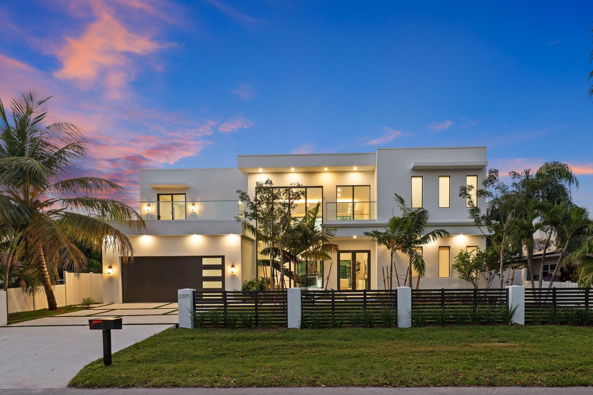 WILTON MANORS FIRST ADD - Residential