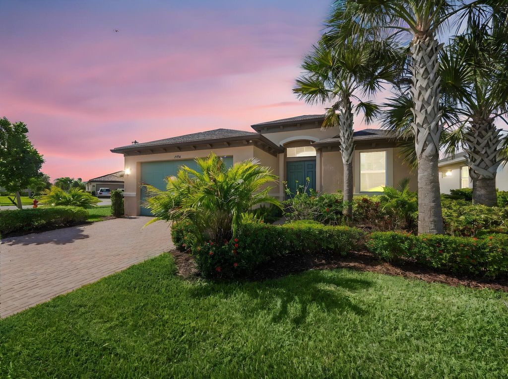 Photo of 11416 SW Lake Park Drive, Port Saint Lucie, FL 34987 (MLS # R11128873)