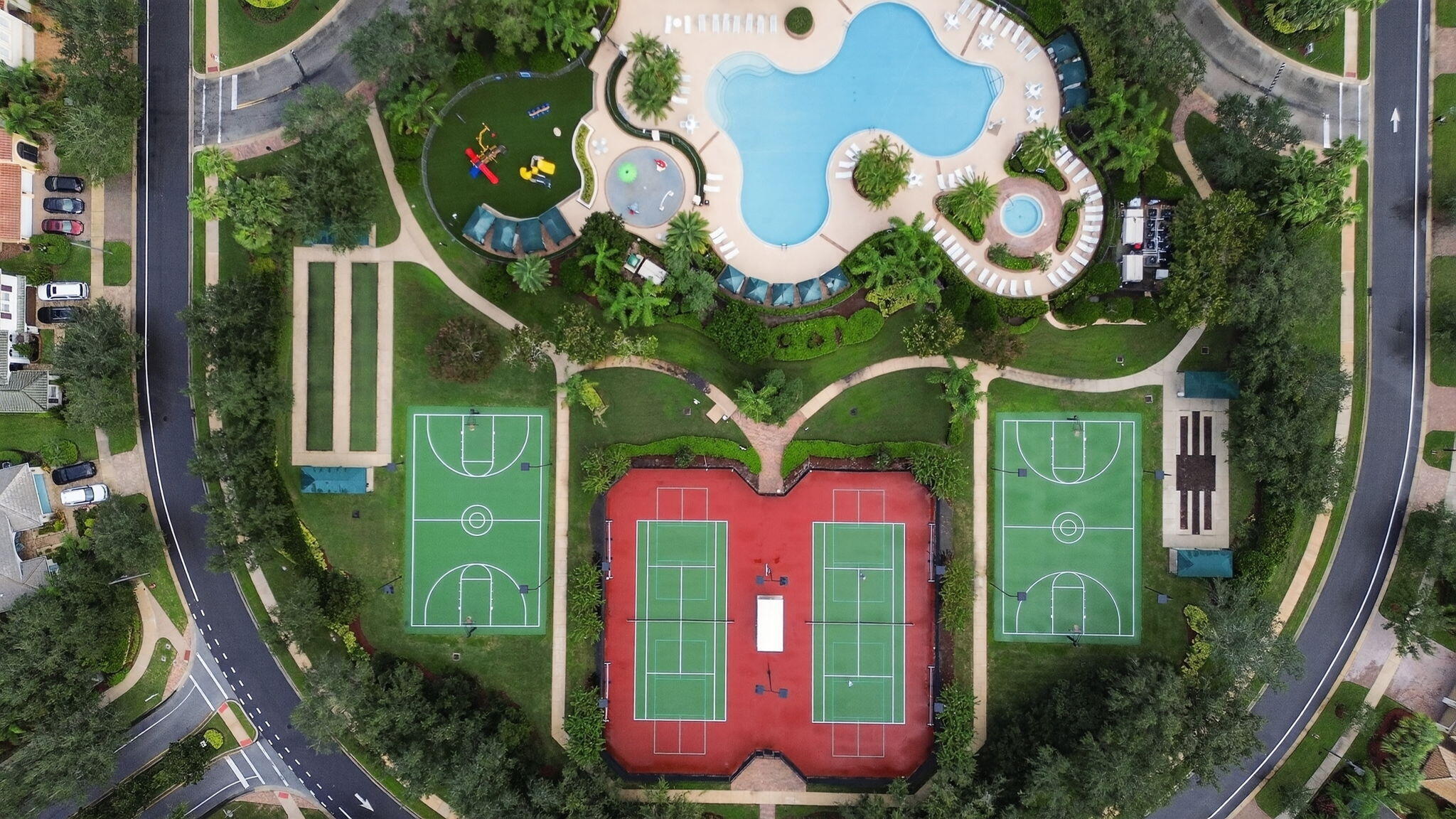 LAKEPARK AT TRADITION PLAT 1 - Residential