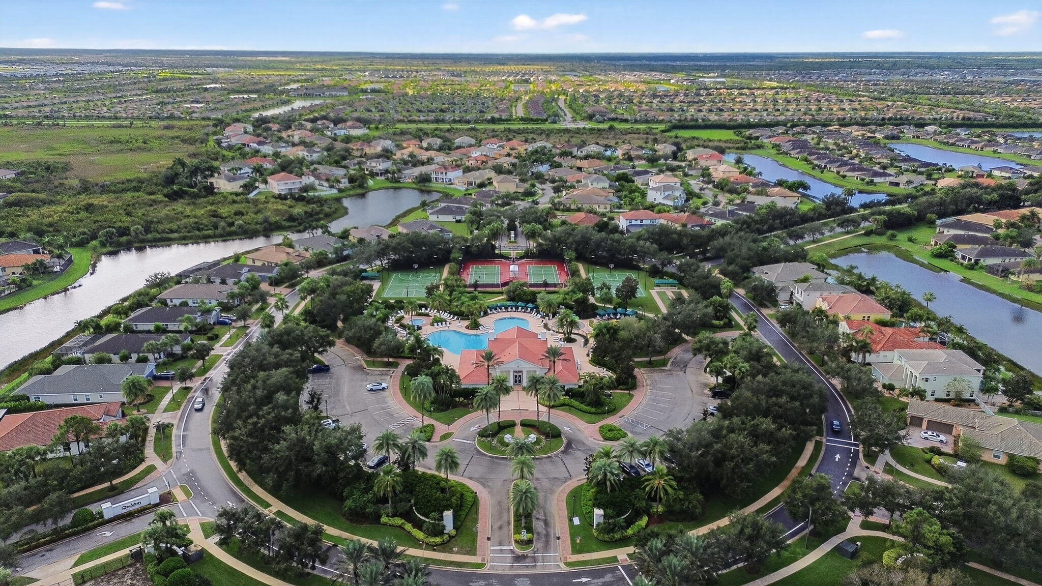 LAKEPARK AT TRADITION PLAT 1 - Residential