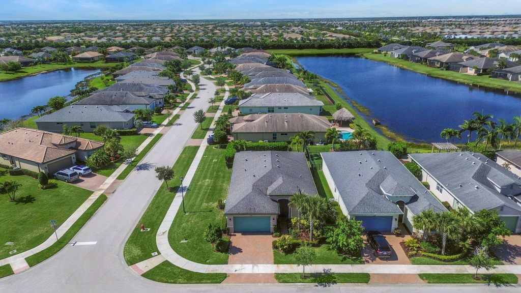 Photo of 11416 SW Lake Park Drive, Port Saint Lucie, FL 34987 (MLS # R11128873)