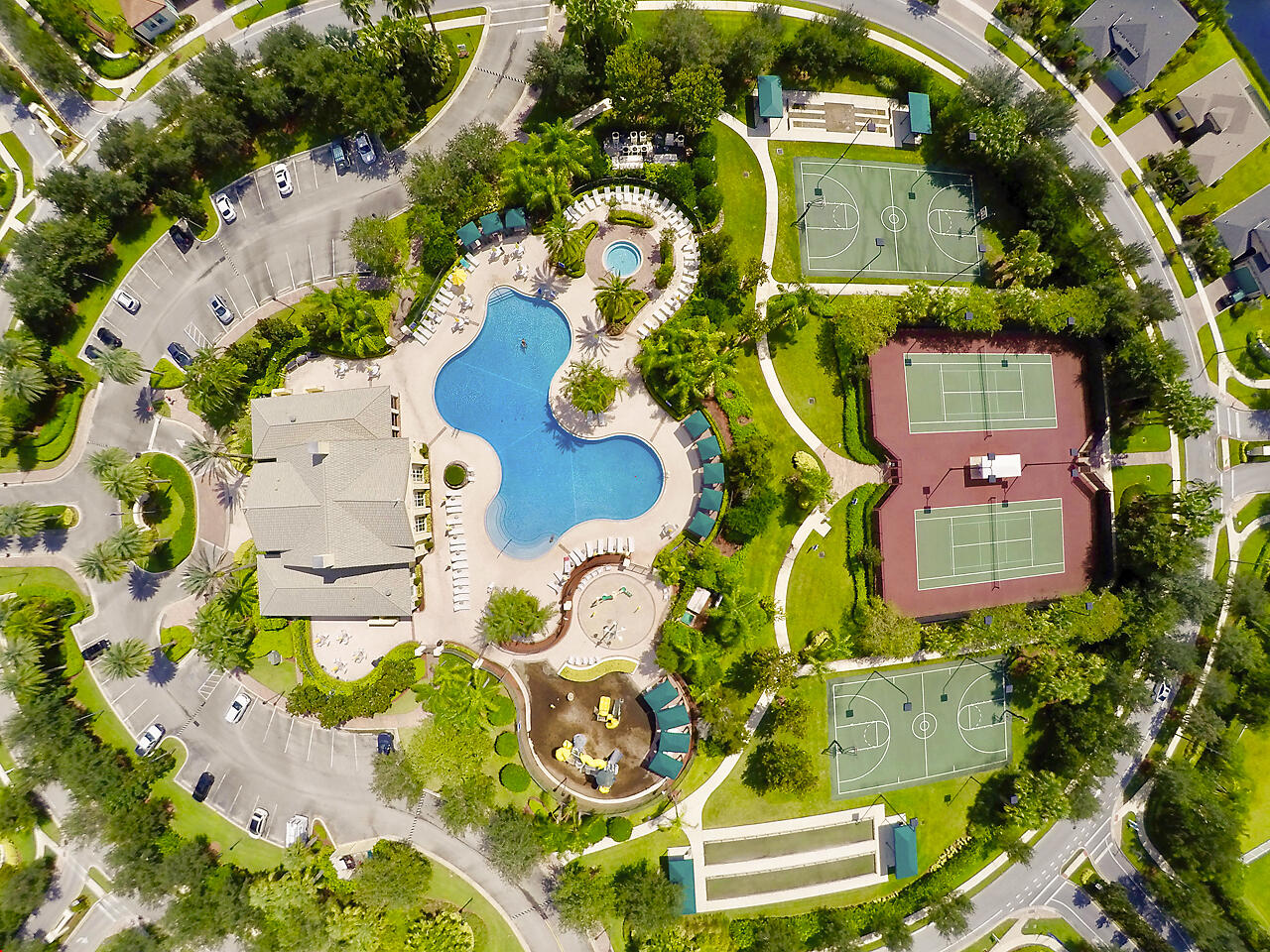 LAKEPARK AT TRADITION PLAT 1 - Residential