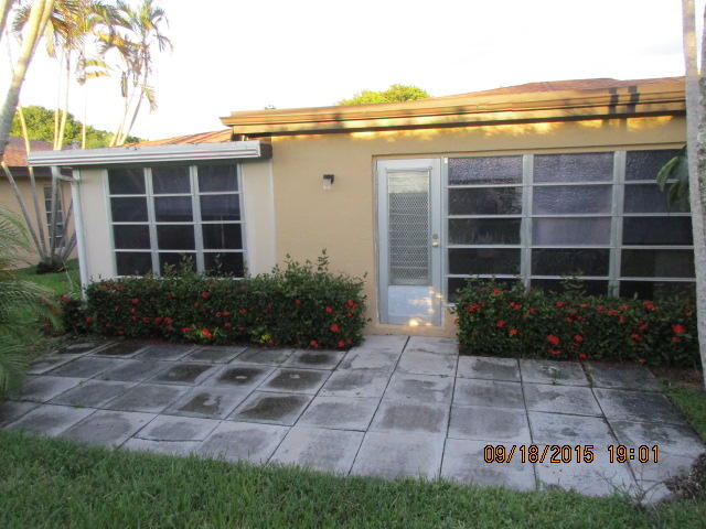 PALM GREENS AT VILLA DEL - Residential