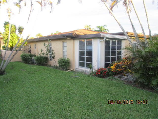 PALM GREENS AT VILLA DEL - Residential