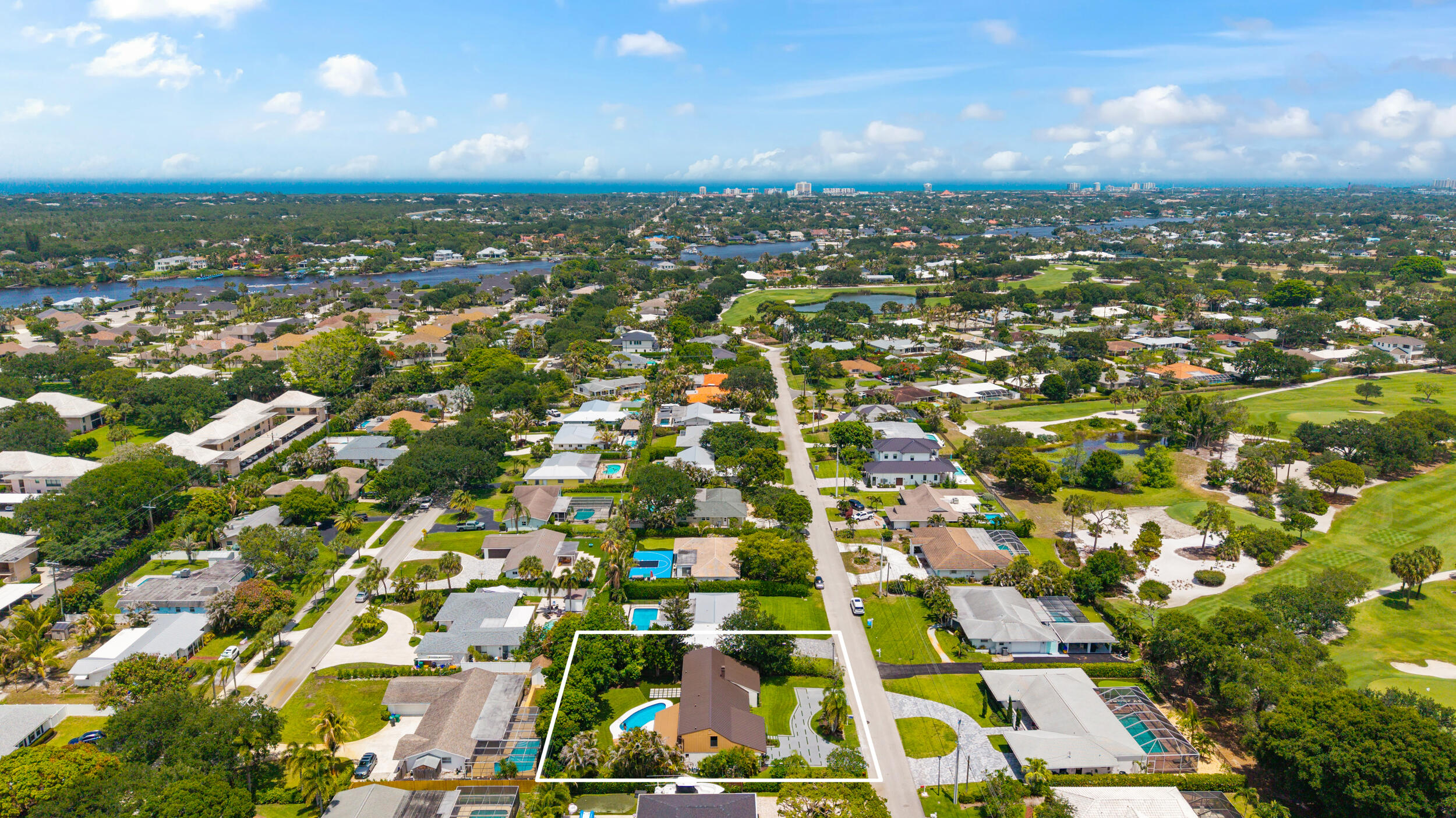 TEQUESTA - Residential