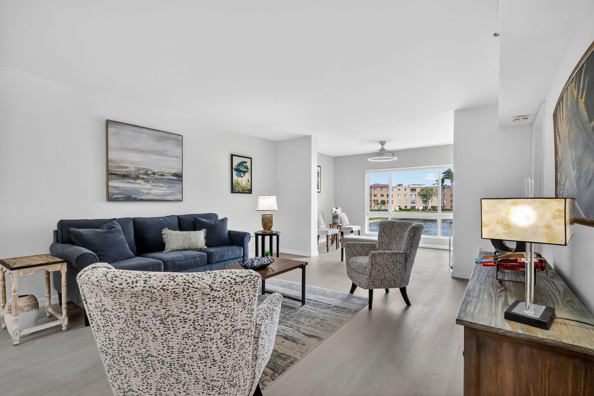 CORAL COVE CONDO - Residential Lease