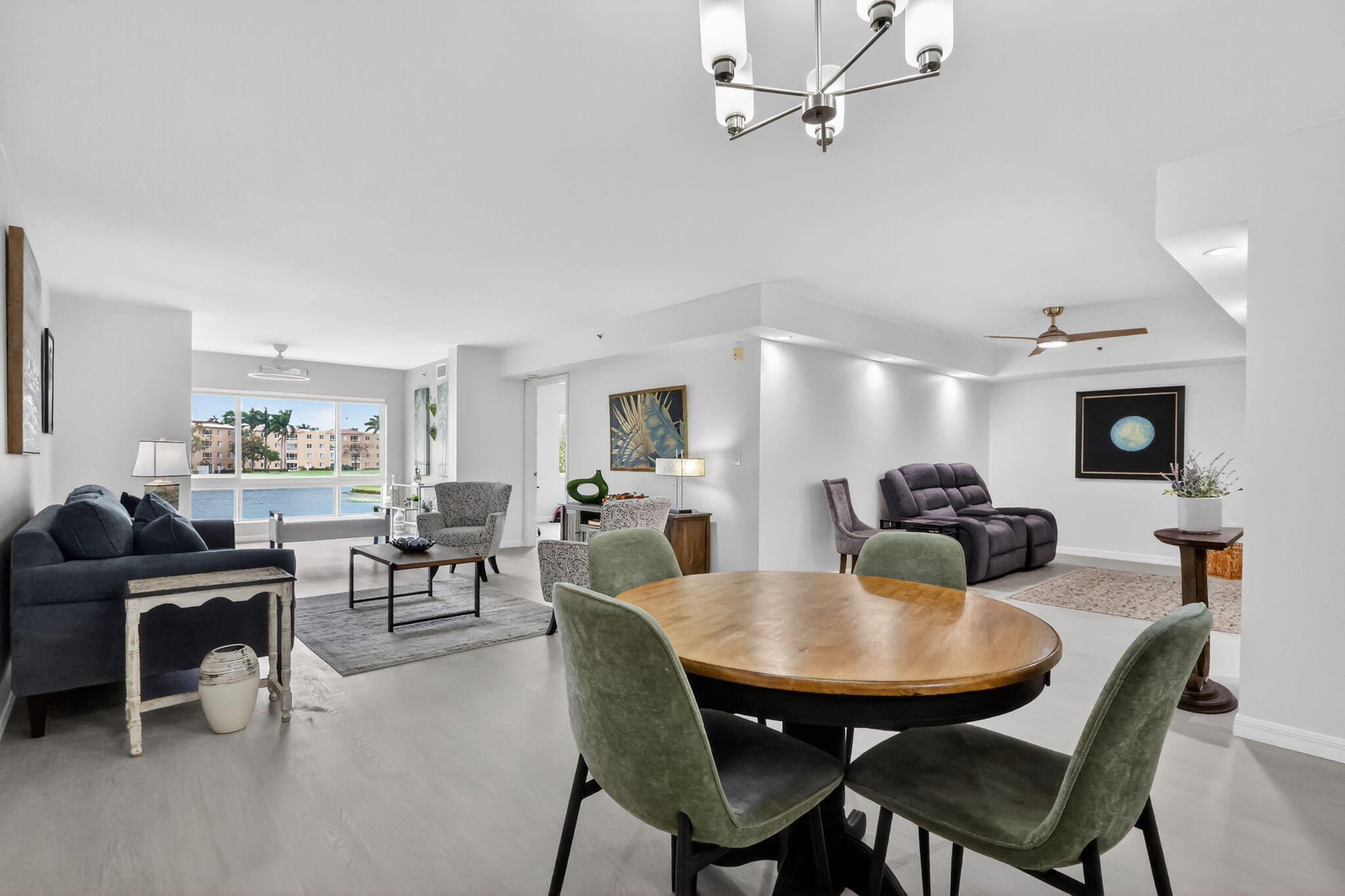 CORAL COVE CONDO - Residential Lease