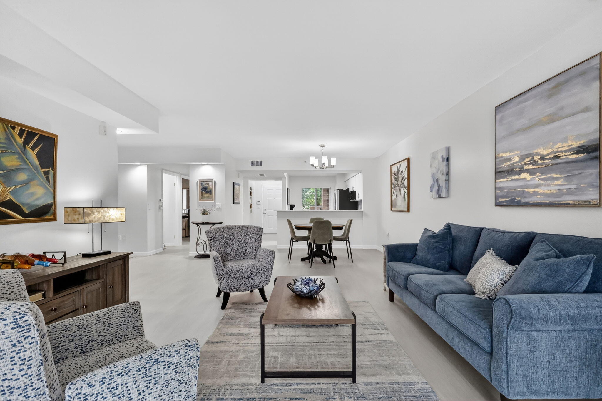 CORAL COVE CONDO - Residential Lease