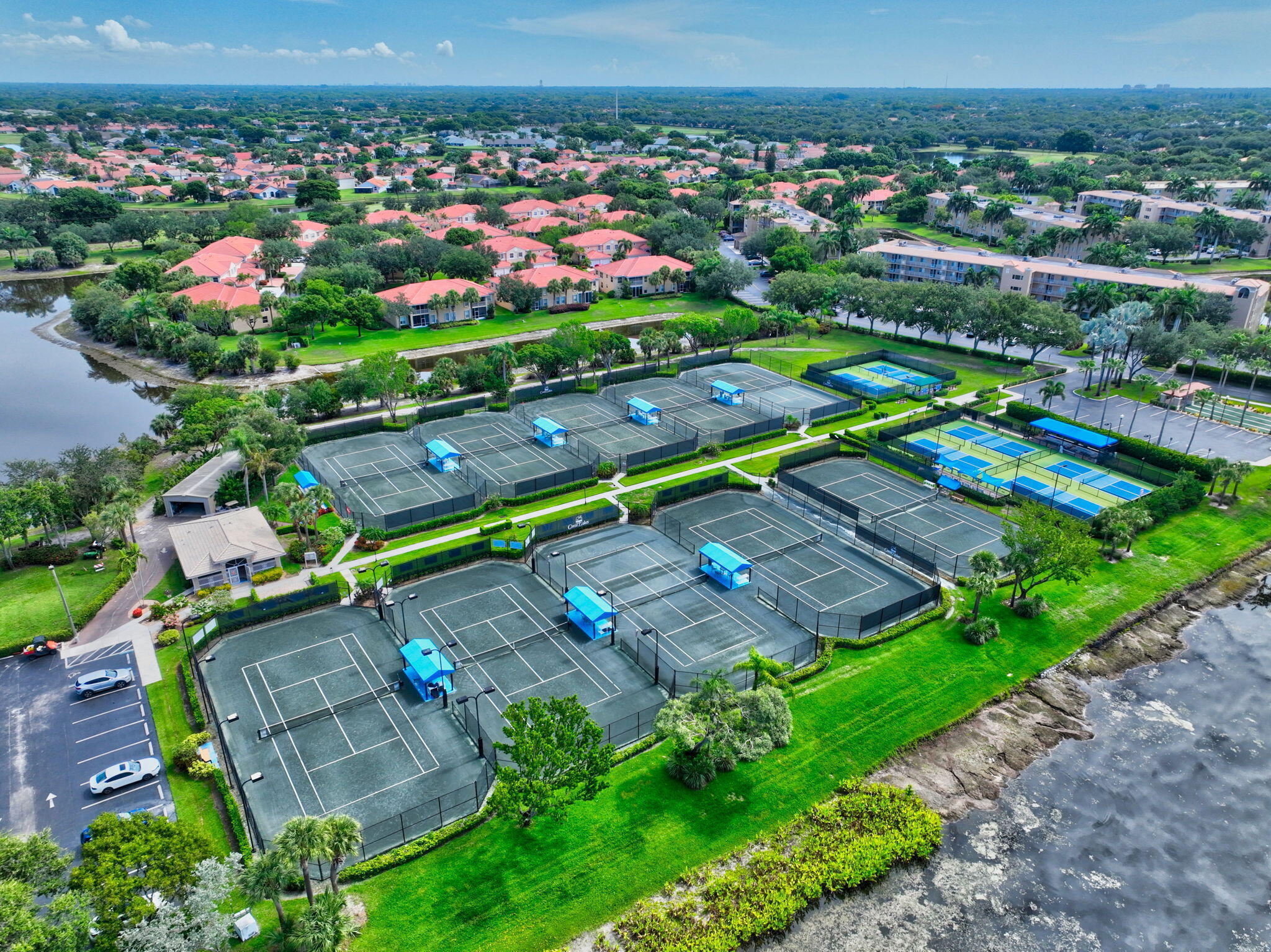 CORAL COVE CONDO - Residential Lease