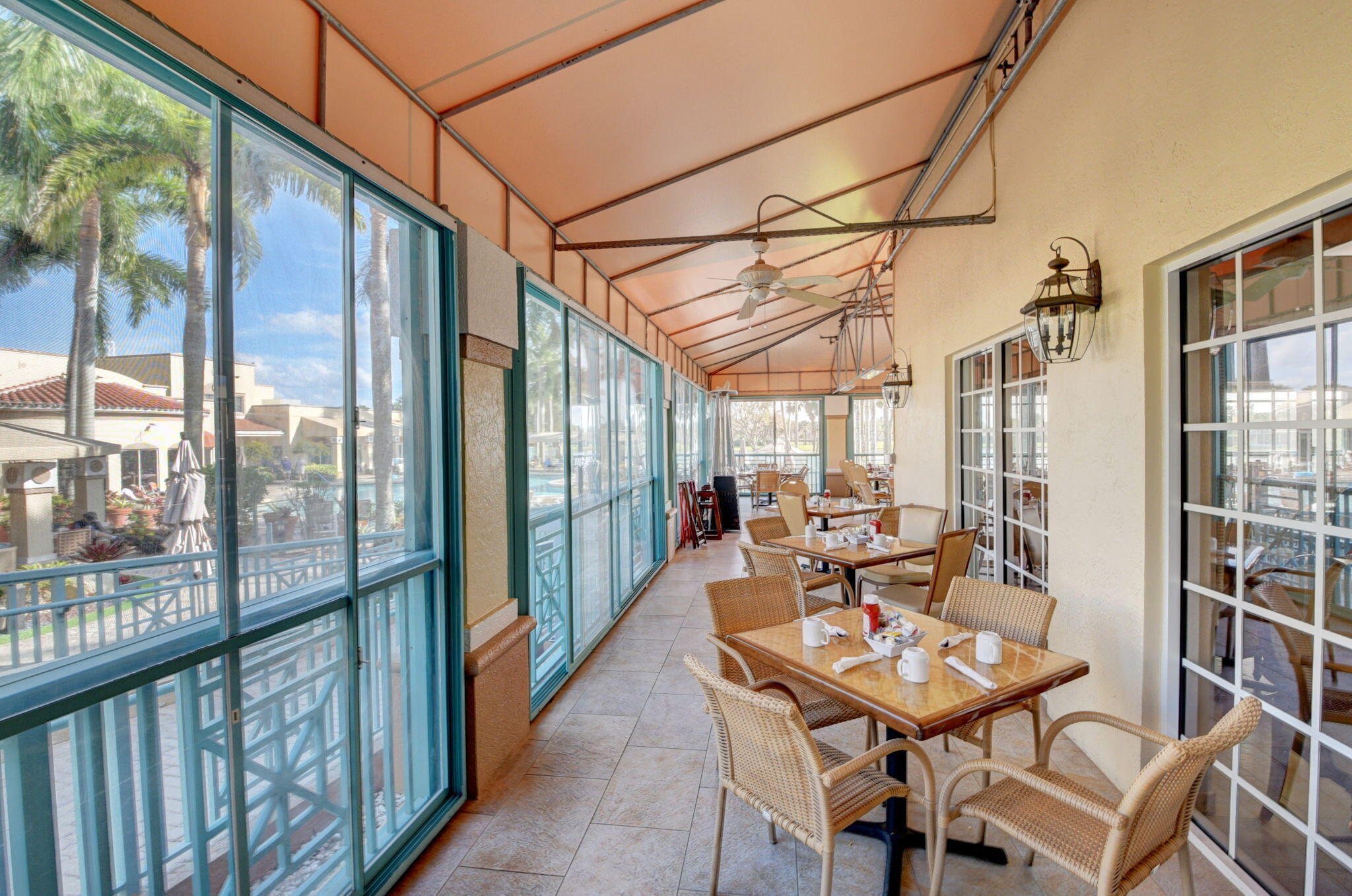 CORAL COVE CONDO - Residential Lease