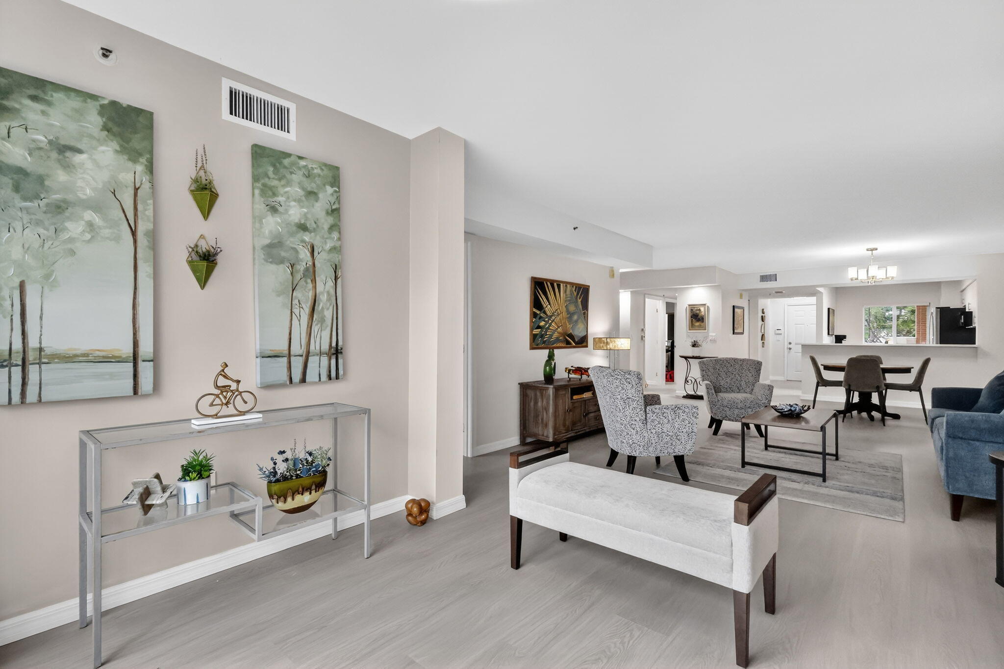 CORAL COVE CONDO - Residential Lease