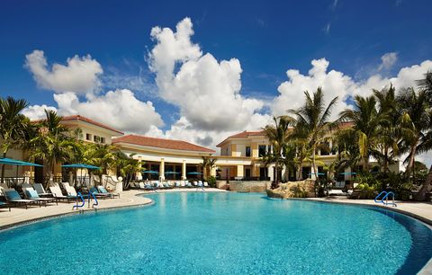 A home in West Palm Beach