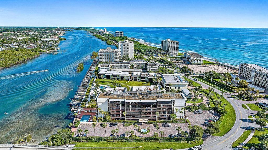 Photo of 225 Beach Road #205, Tequesta, FL 33469 (MLS # R10956876)