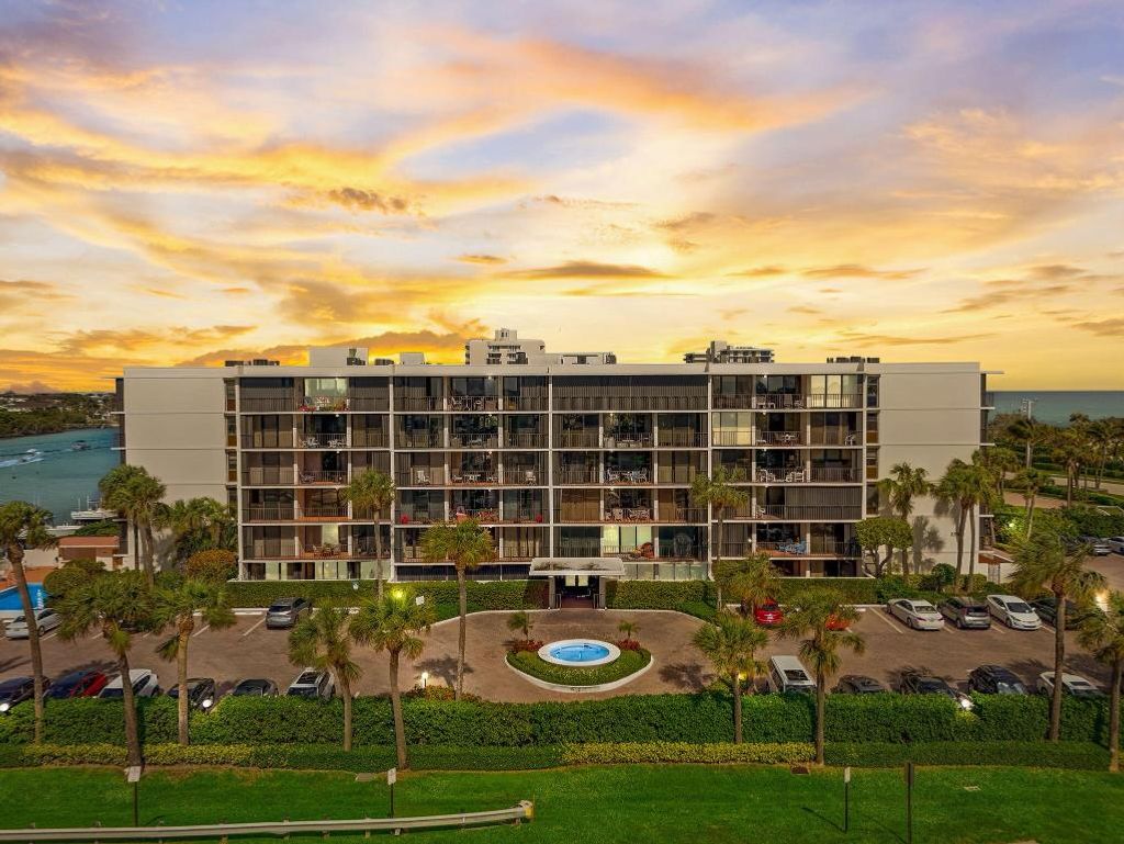 Photo of 225 Beach Road #205, Tequesta, FL 33469 (MLS # R10956876)