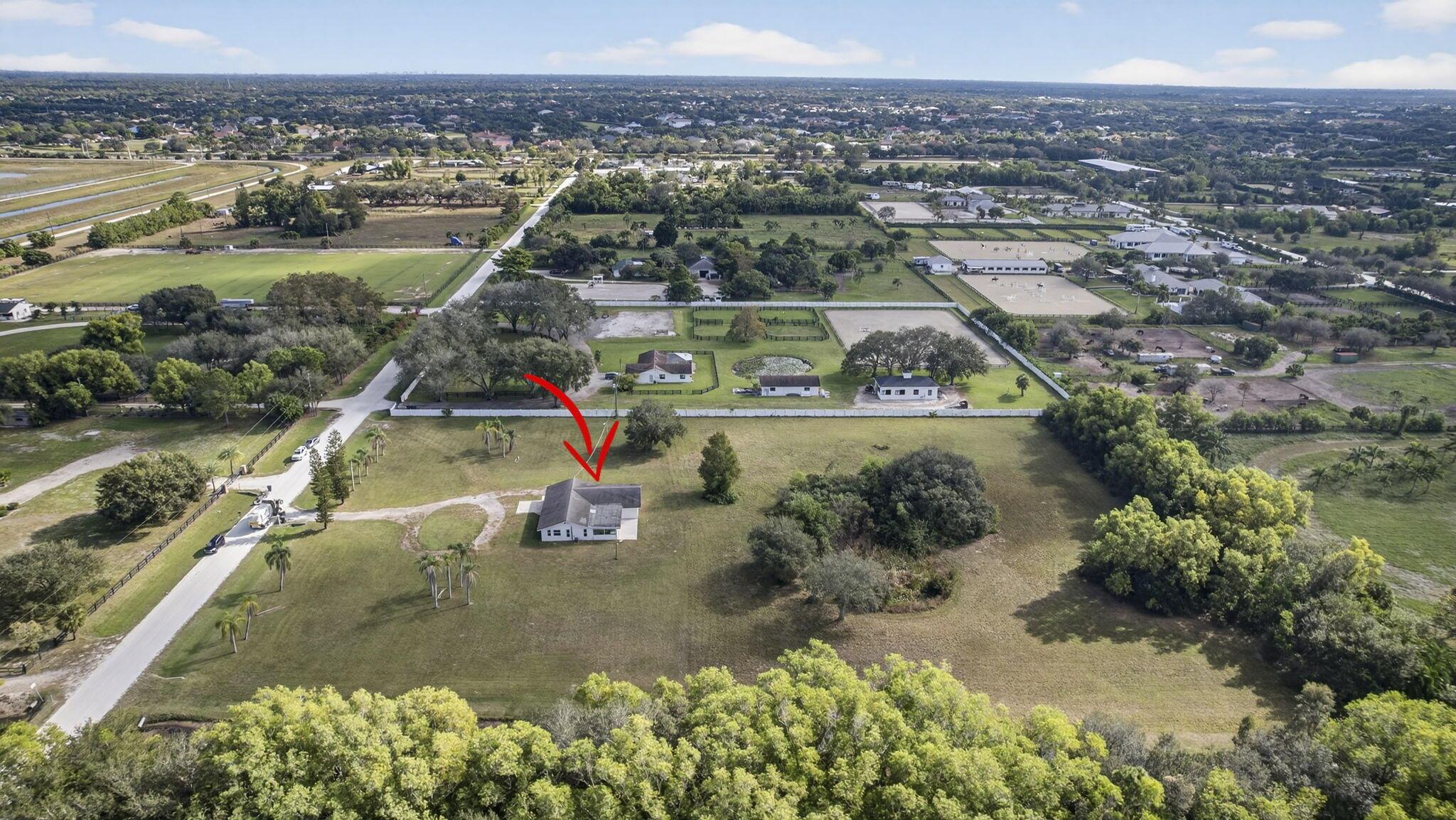 Rustic Ranches - Residential