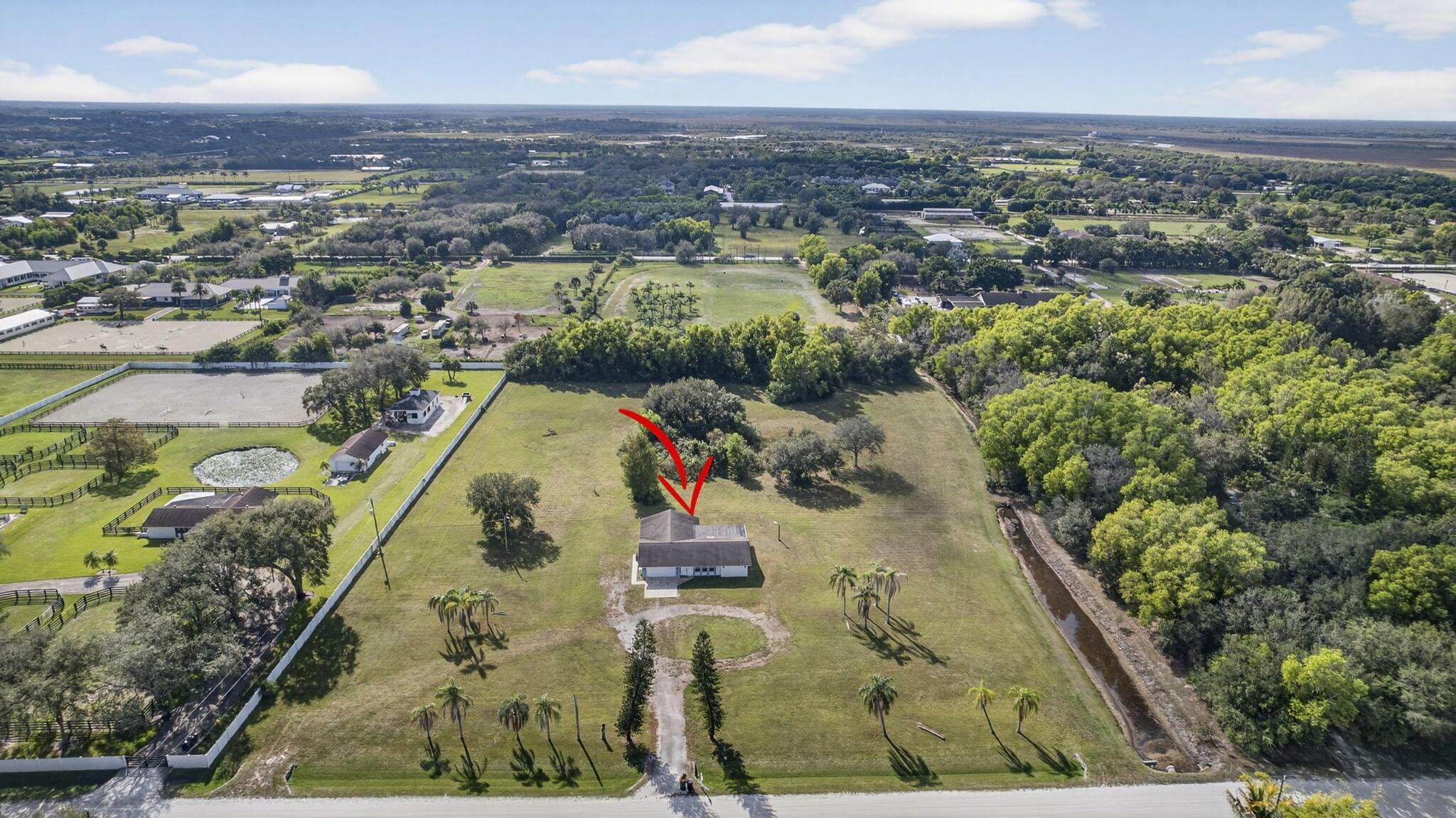 Rustic Ranches - Residential