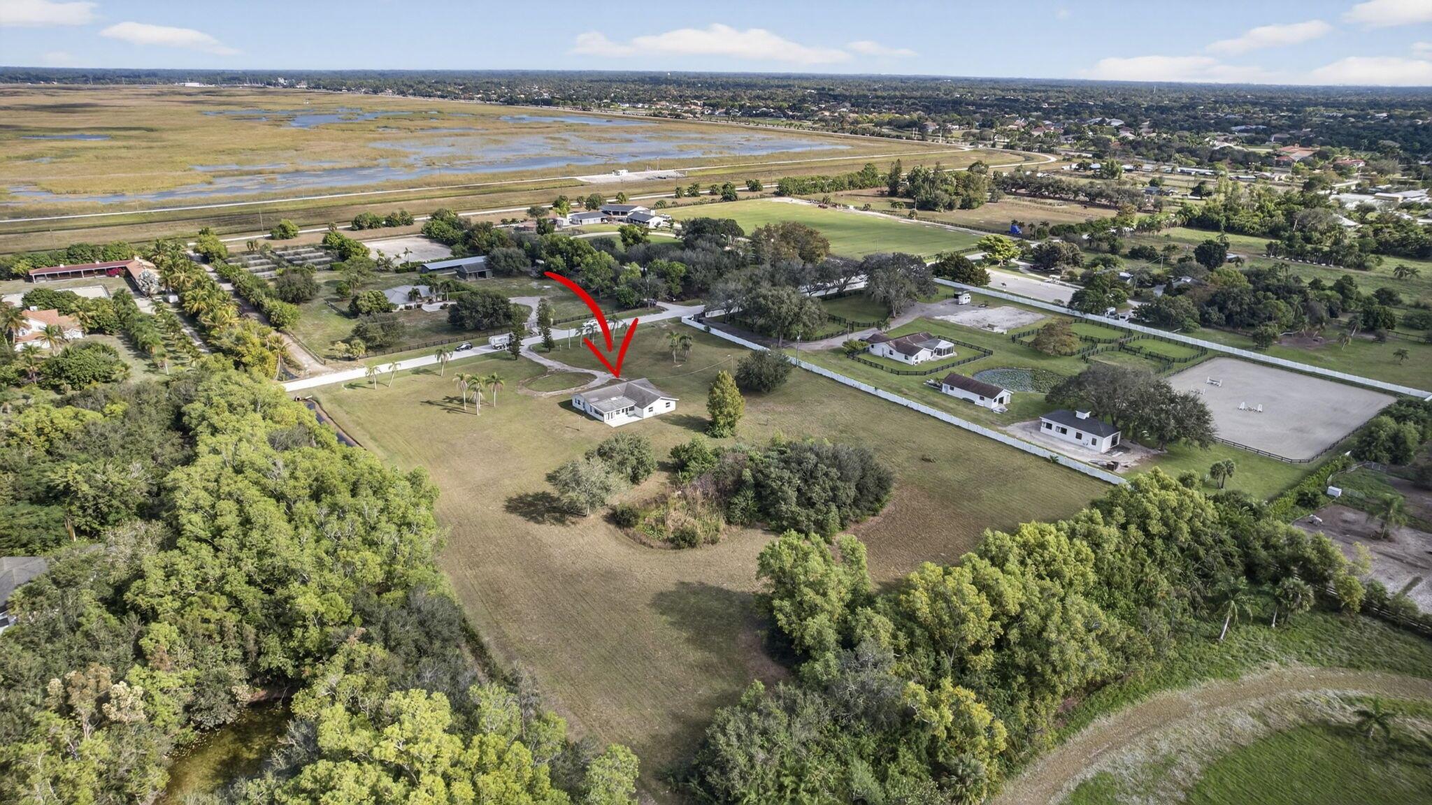 Rustic Ranches - Residential